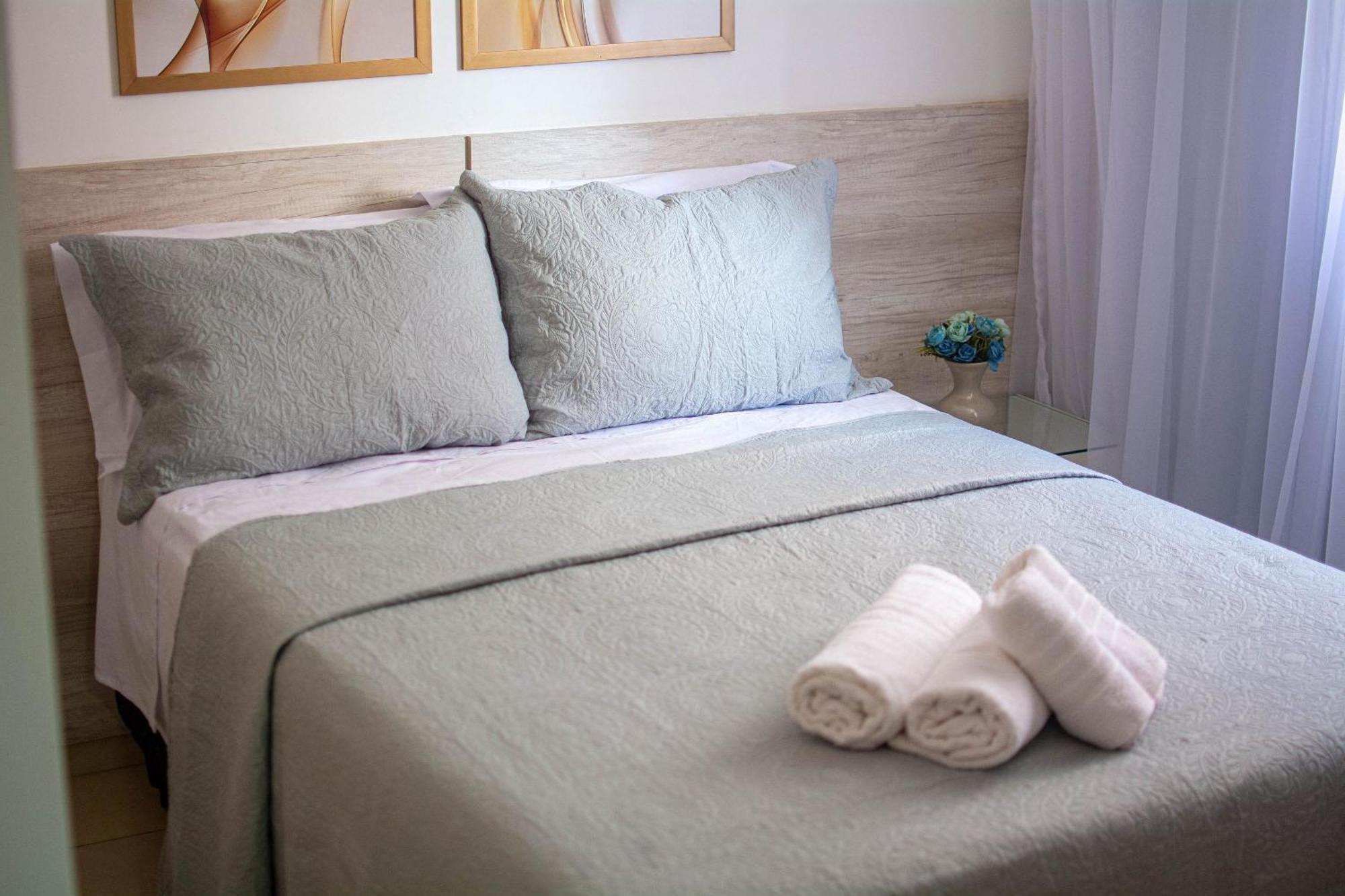 Apartamento A 150m Da De Cabo Branco | Conforto E Localizacao Privilegiada *