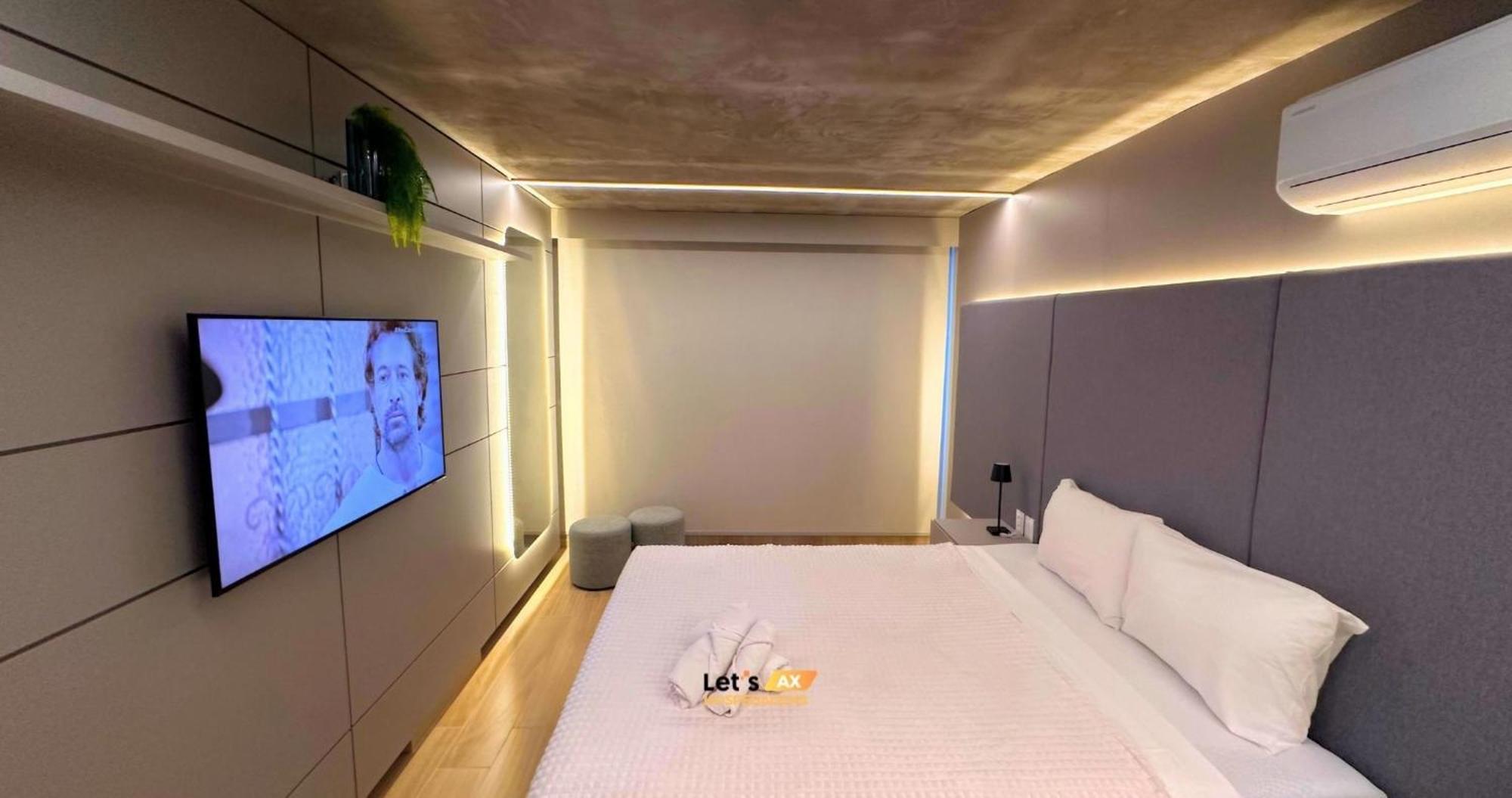 Setai Yacht Apartment