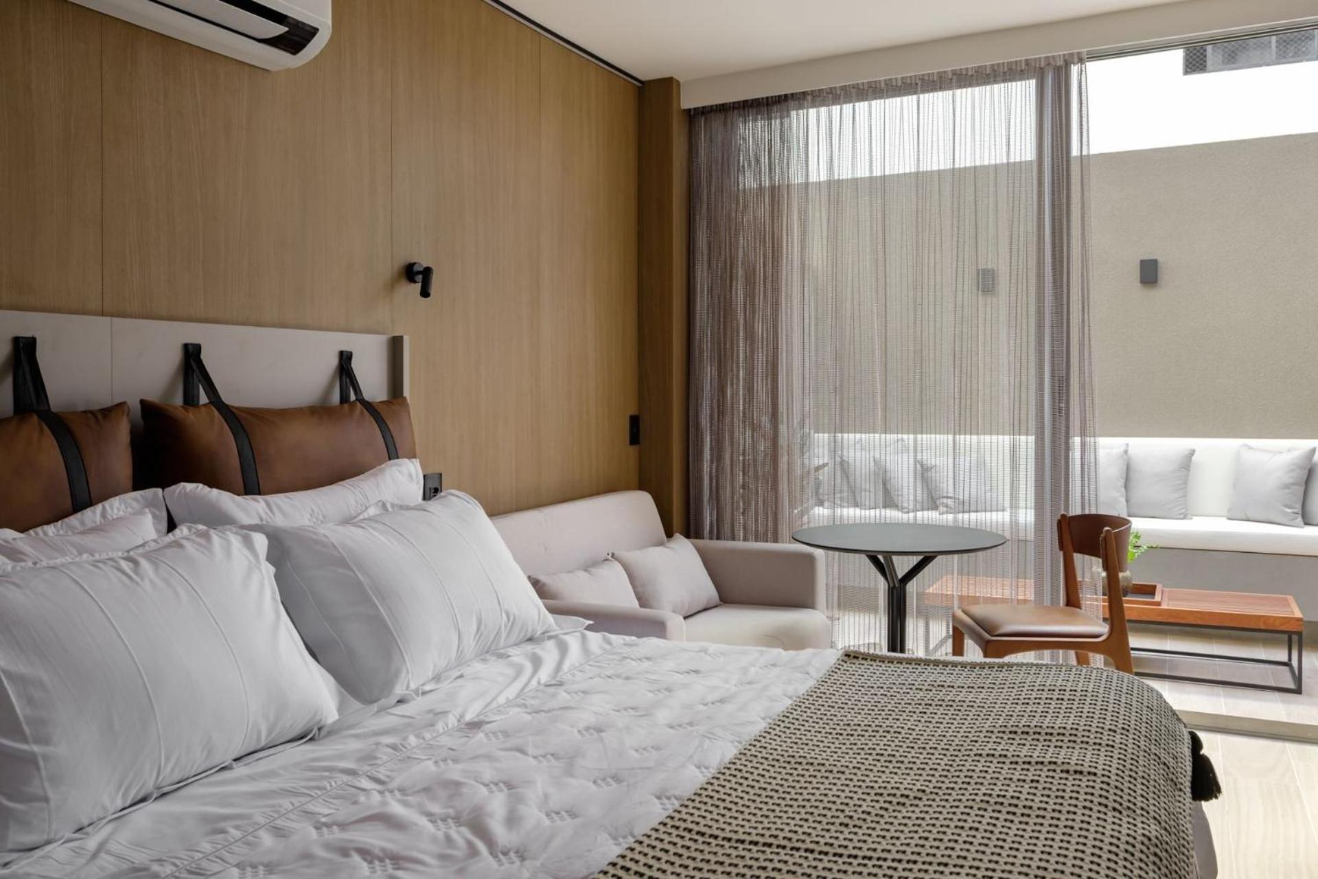 Apartment Setai Yacht *