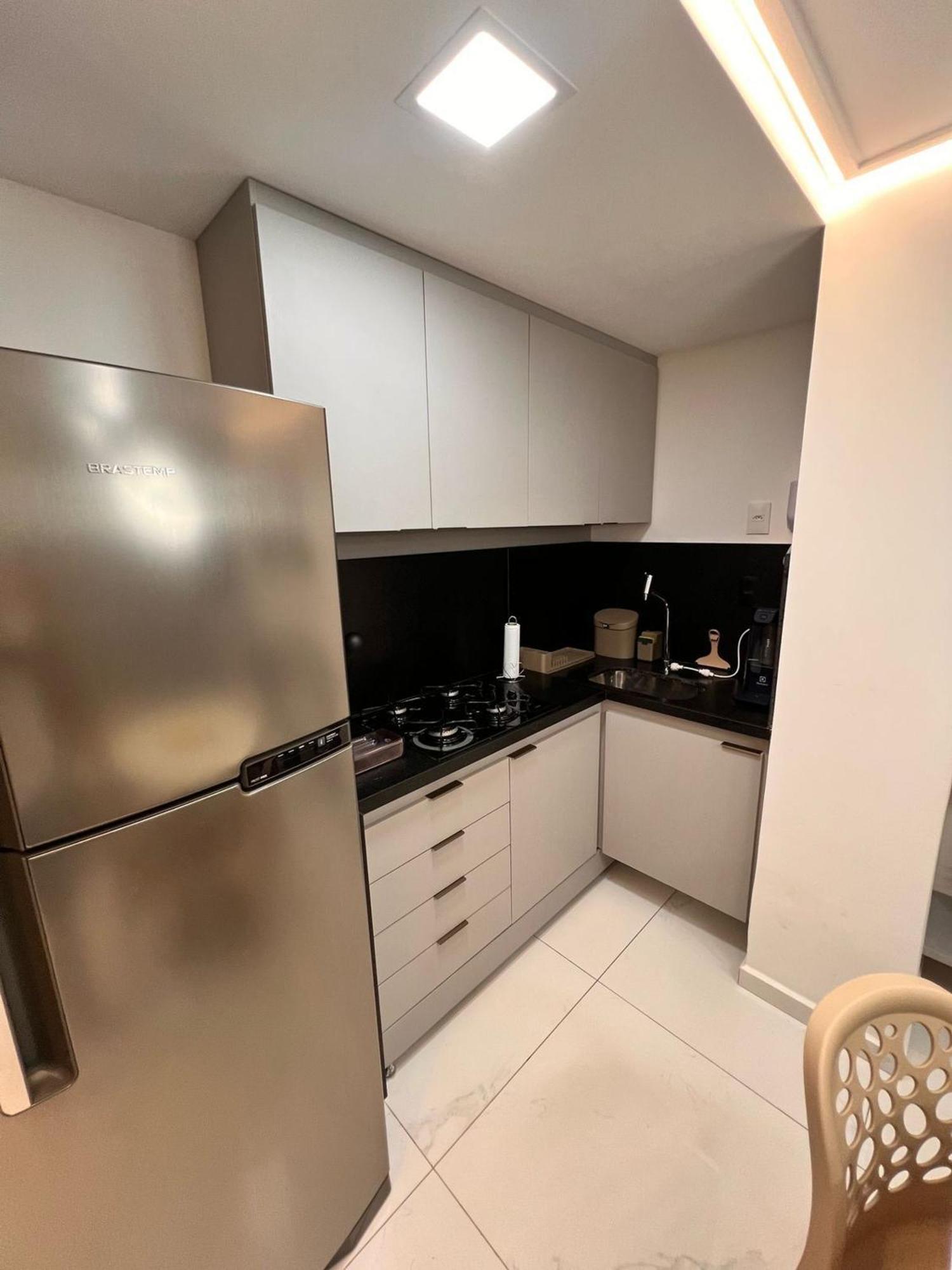 Flat Deluxe Luxo Primer Tambau Apartamento João Pessoa