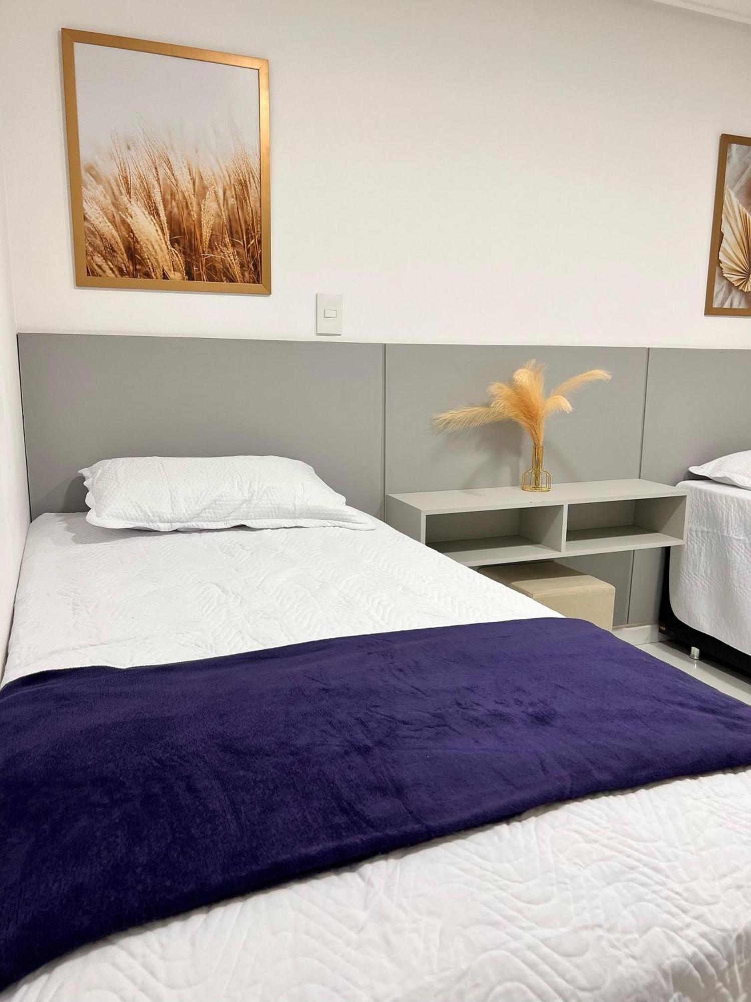 Flat Deluxe Luxo Primer Tambau João Pessoa