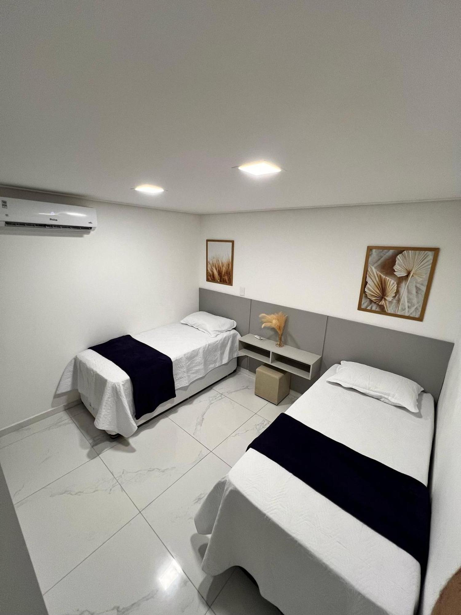 Flat Deluxe Luxo Primer Tambau Apartamento João Pessoa