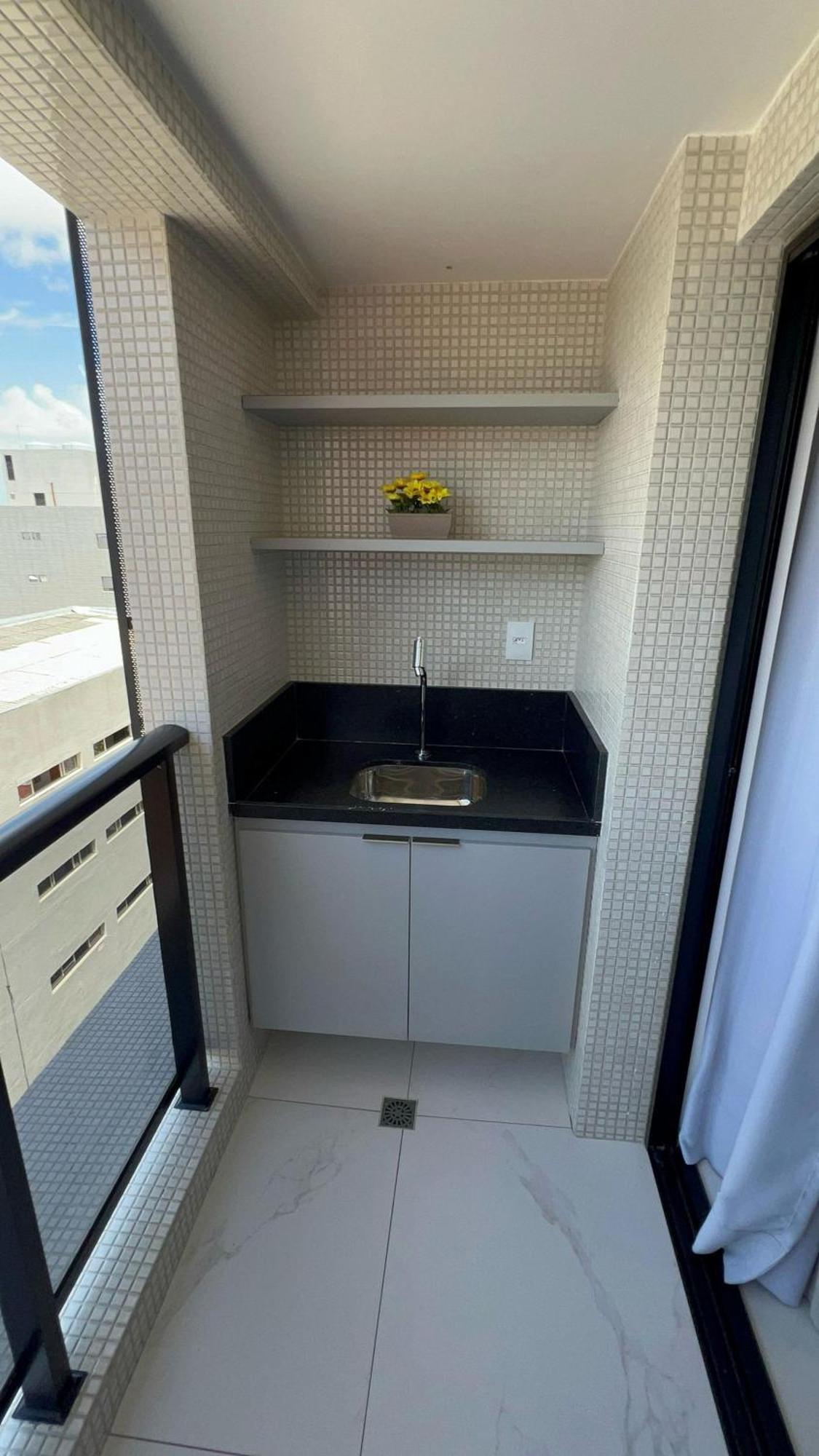 Flat Deluxe Luxo Primer Tambau Apartamento