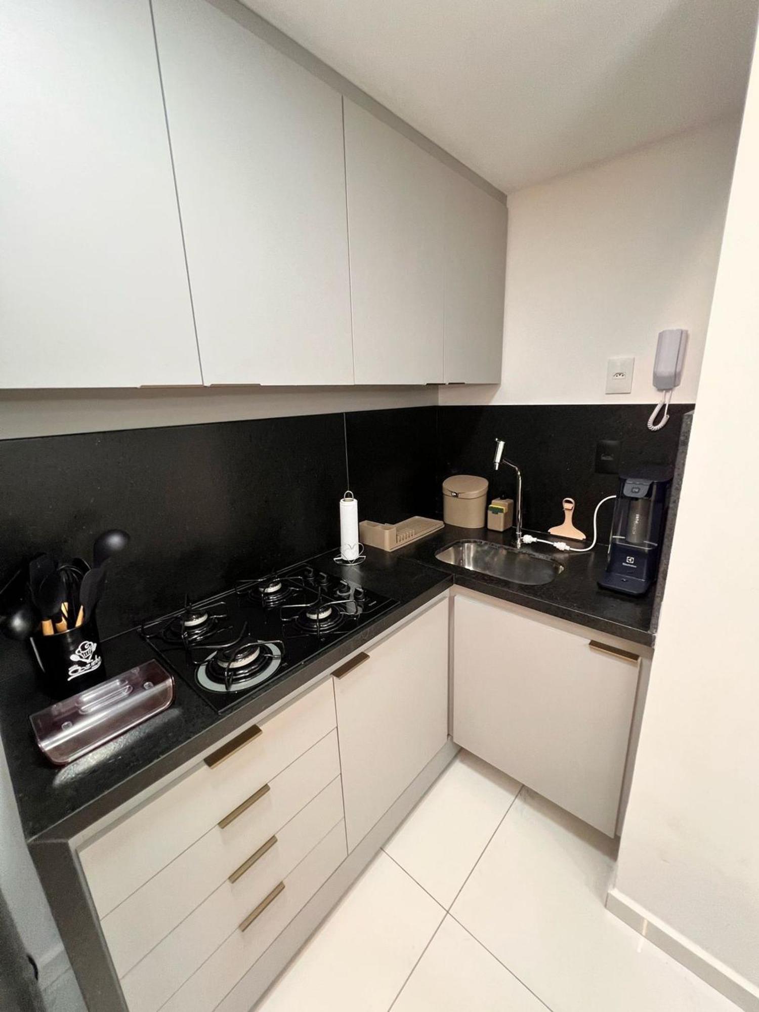 Apartamento Flat Deluxe Luxo Primer Tambau João Pessoa