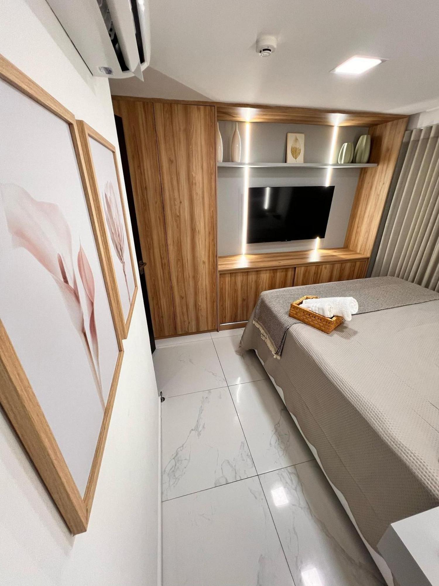 Flat Deluxe Luxo Primer Tambau João Pessoa