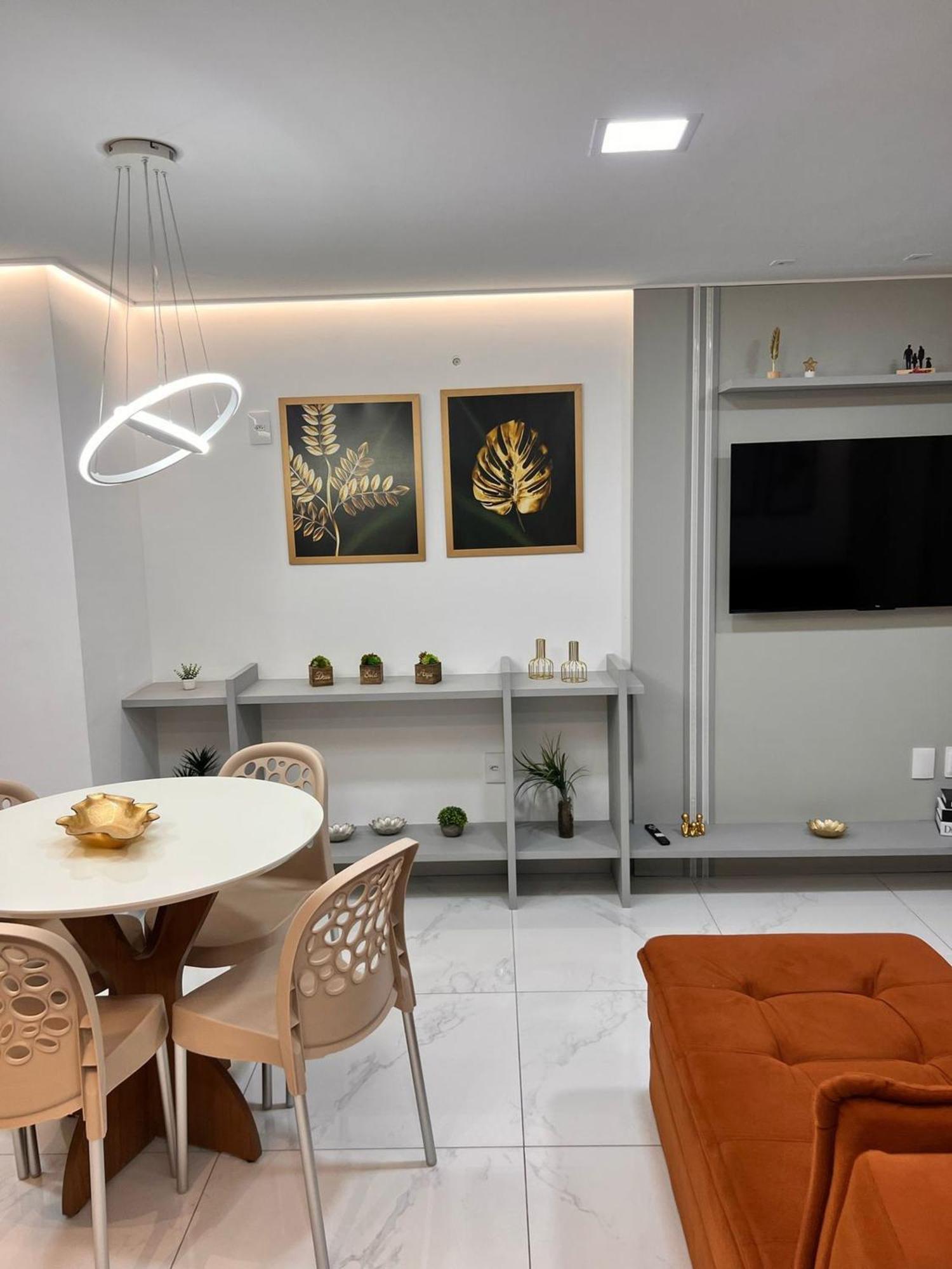 Apartamento Flat Deluxe Luxo Primer Tambau