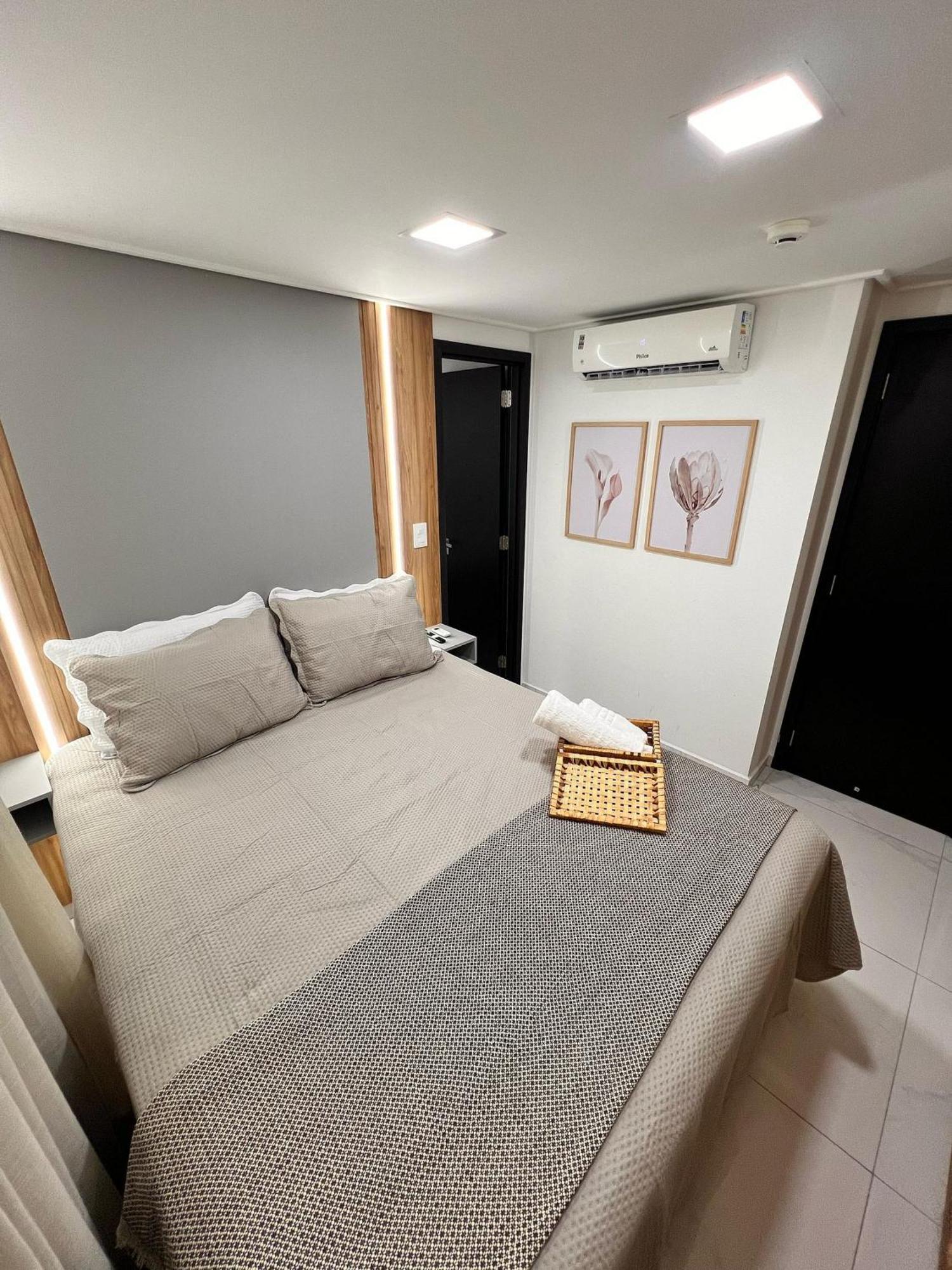 Flat Deluxe Luxo Primer Tambau Apartamento João Pessoa