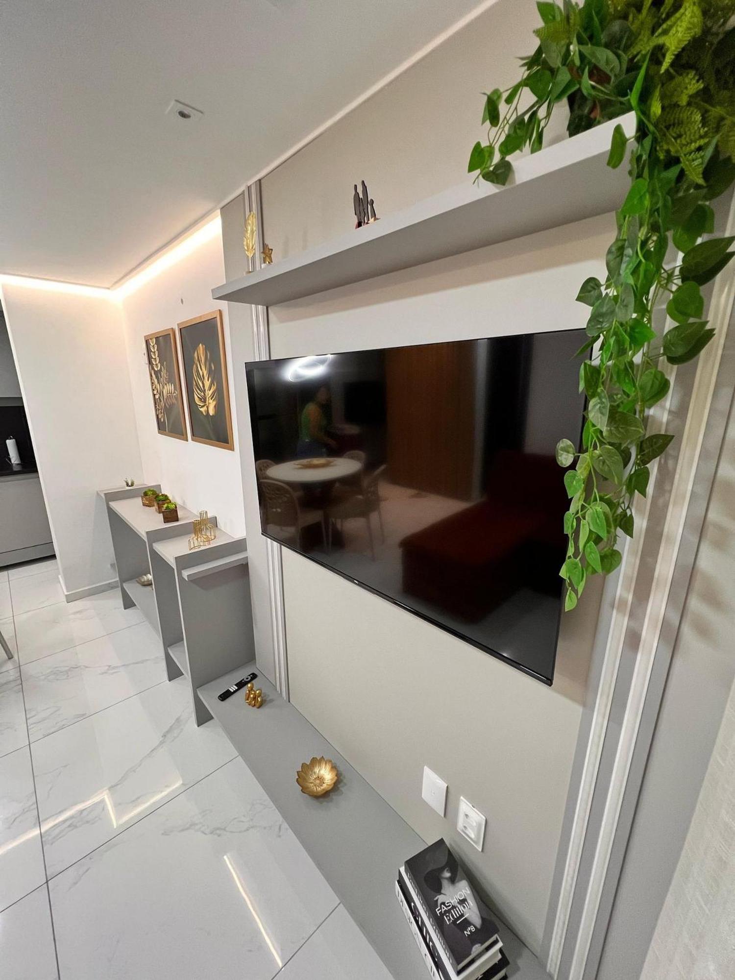 Apartamento Flat Deluxe Luxo Primer Tambau João Pessoa