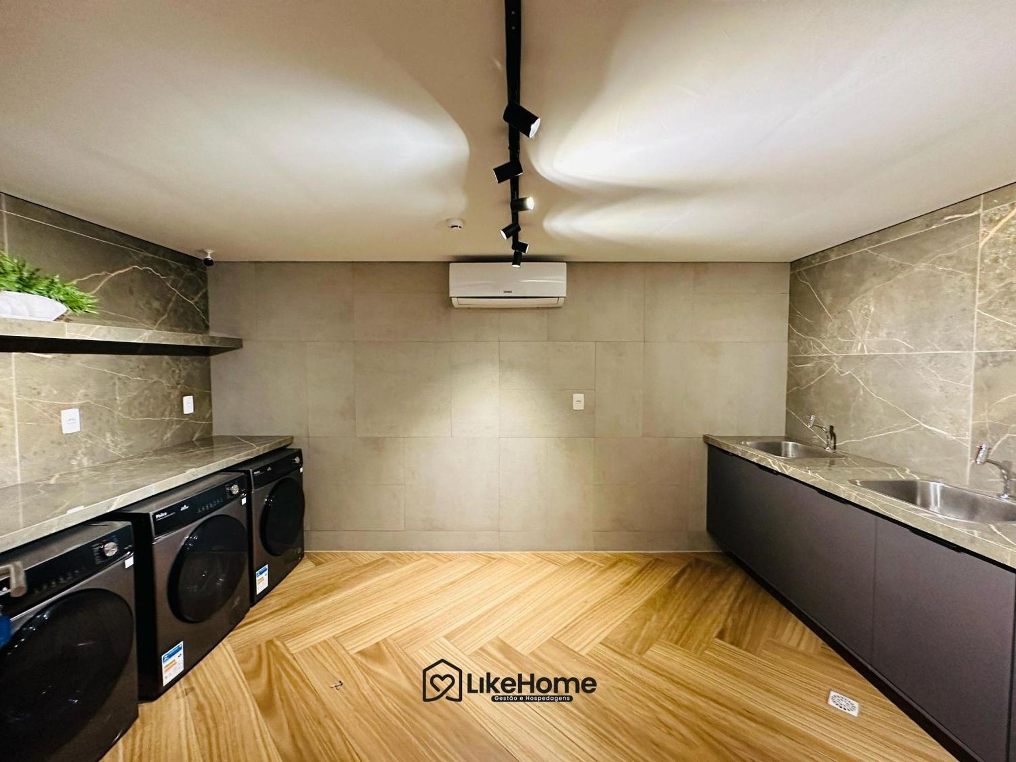 Edifício Ozean Service - Likehome Hospedagens Apartamento