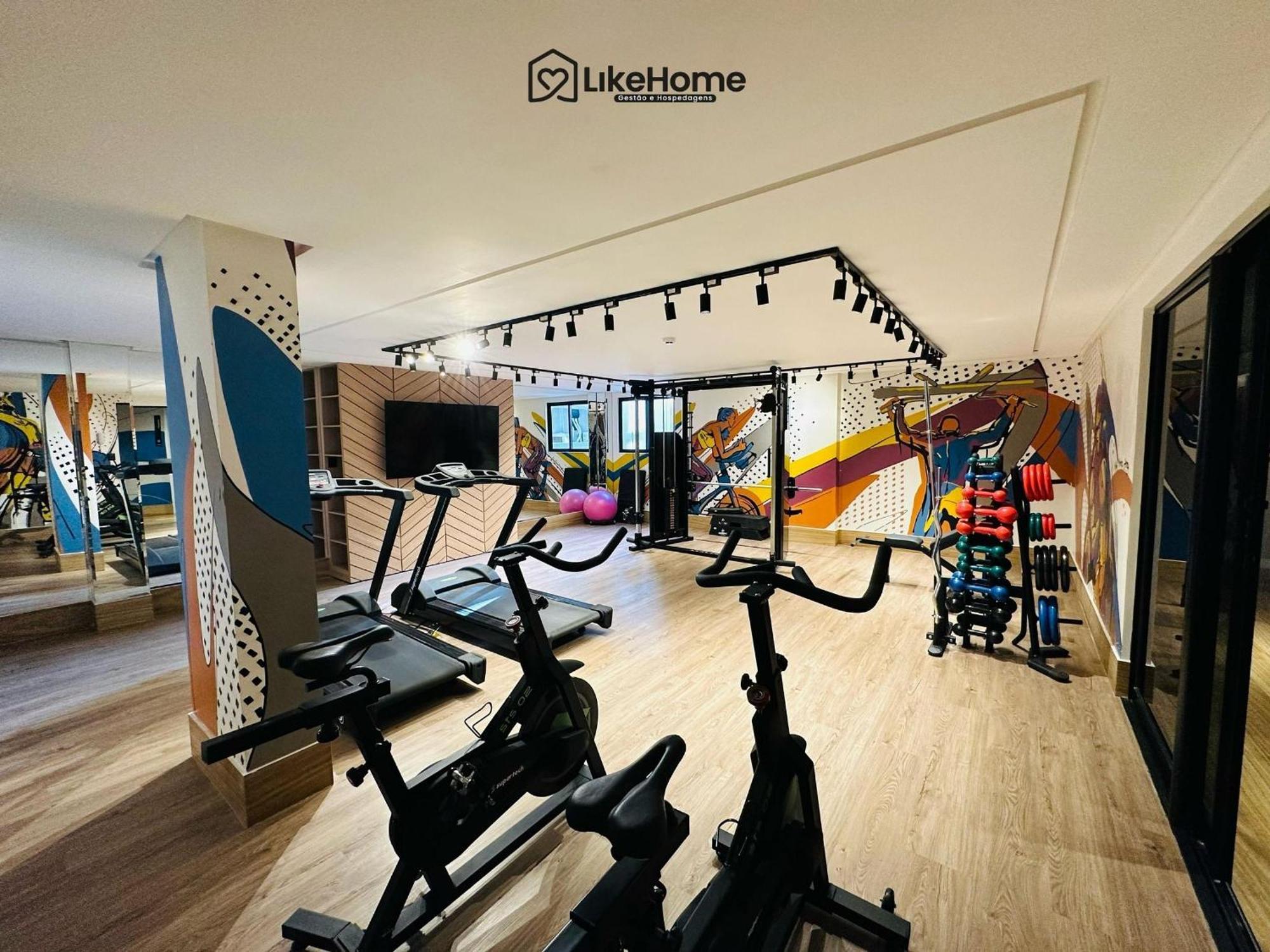 Apartamento Edifício Ozean Service - Likehome Hospedagens João Pessoa