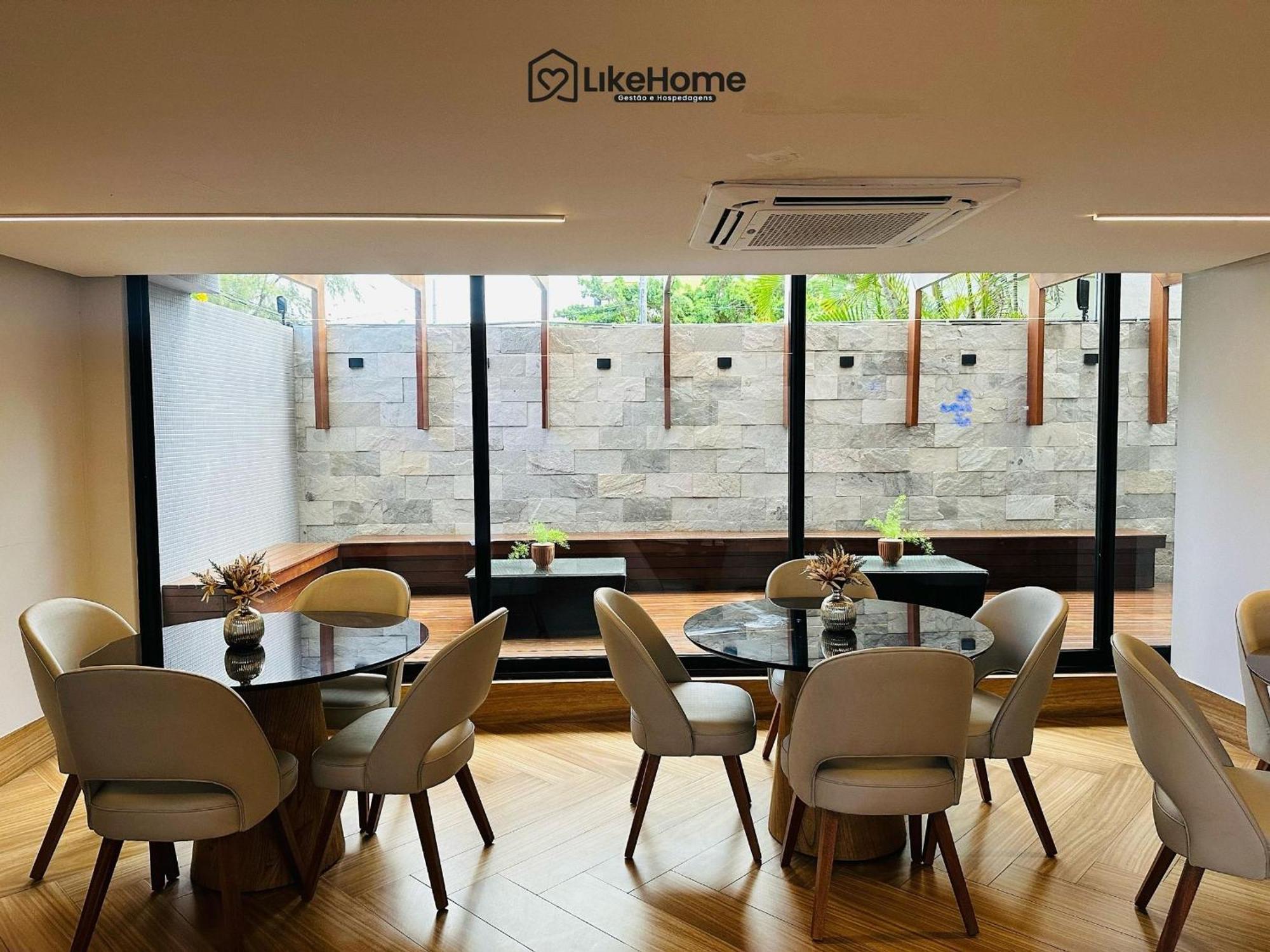 Edifício Ozean Service - Likehome Hospedagens *