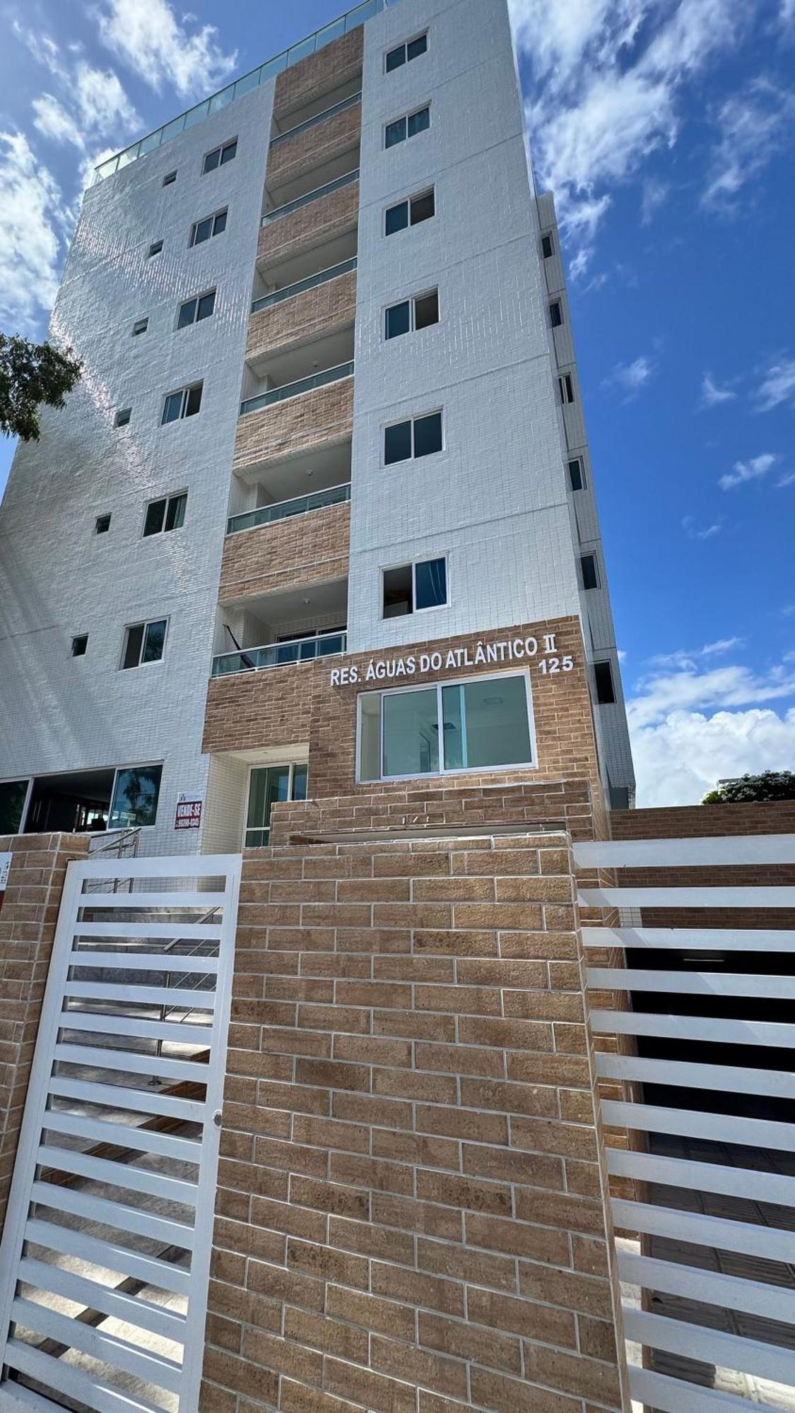 Refugio Perfeito Na Do Bessa: Perto Da E Com Todo Conforto Apartamento *