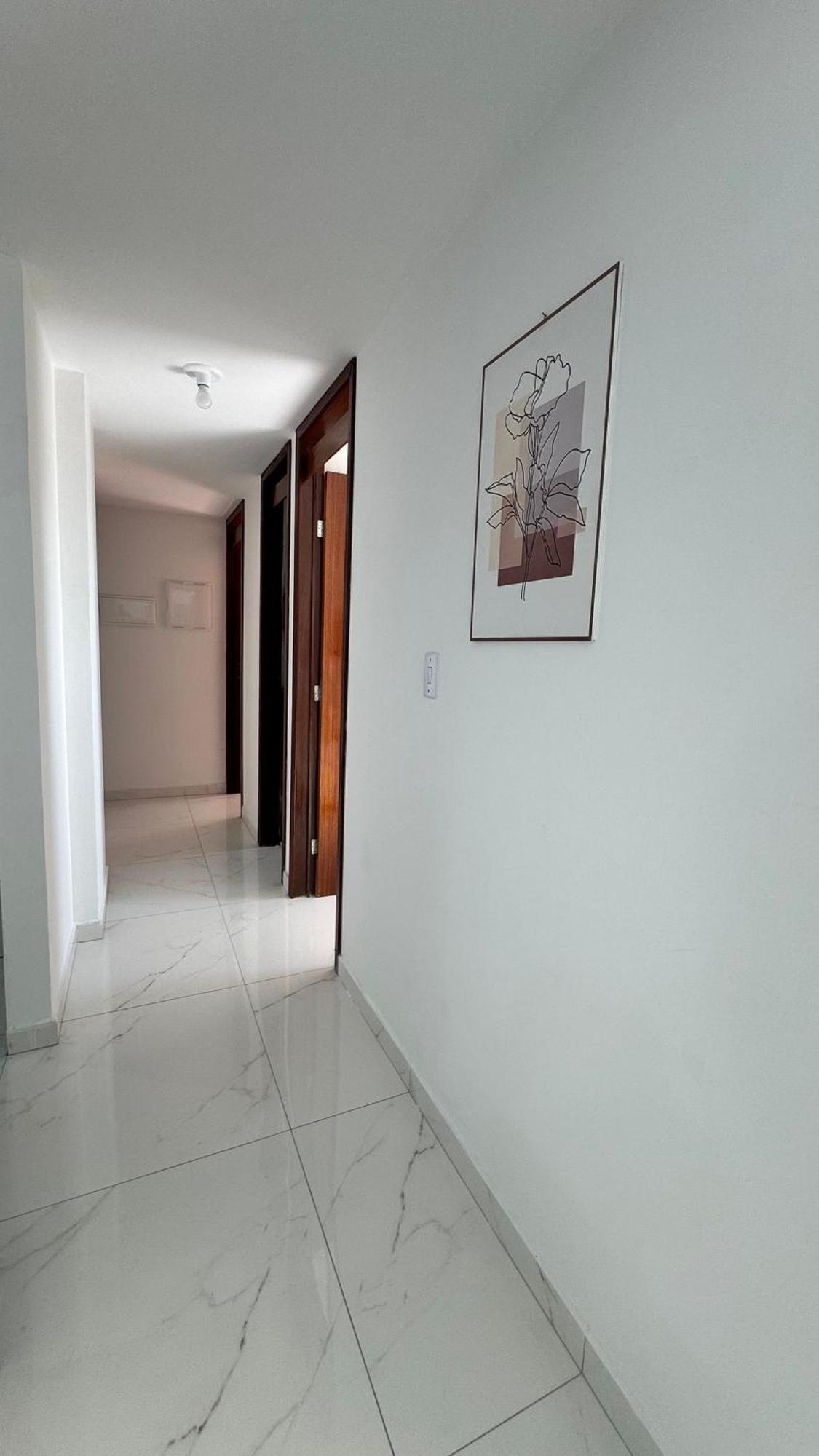 Refugio Perfeito Na Do Bessa: Perto Da E Com Todo Conforto * João Pessoa
