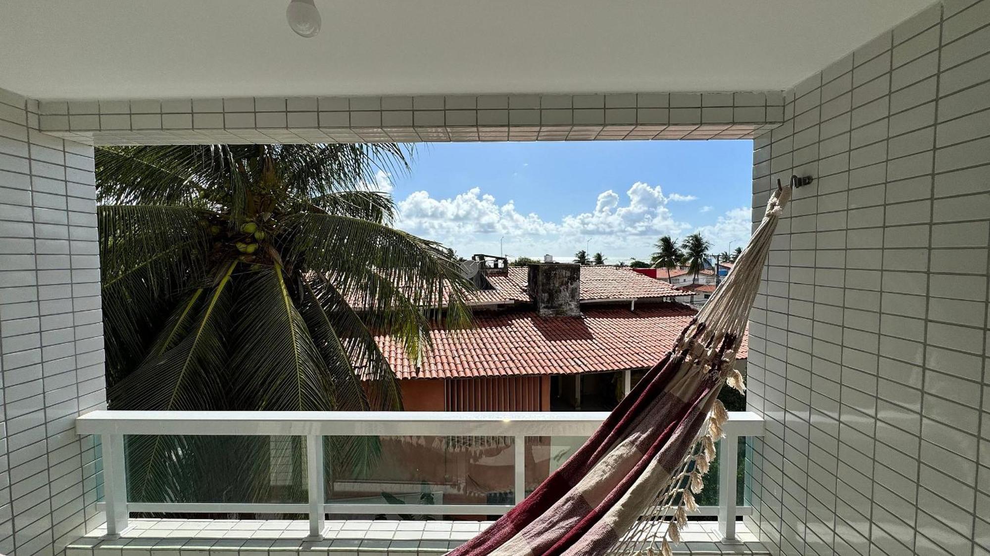 Refugio Perfeito Na Do Bessa: Perto Da E Com Todo Conforto Apartamento