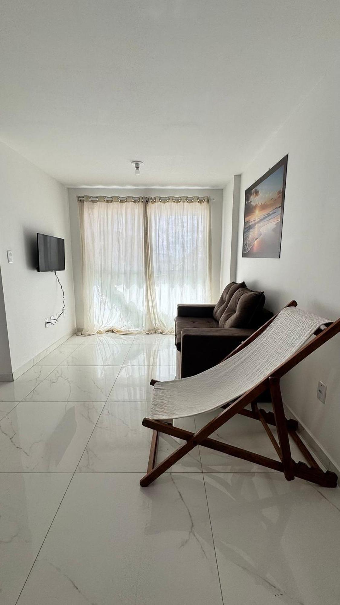 Refugio Perfeito Na Do Bessa: Perto Da E Com Todo Conforto Apartamento *