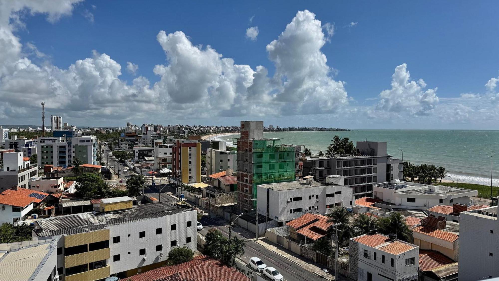 Refugio Perfeito Na Do Bessa: Perto Da E Com Todo Conforto Apartamento João Pessoa