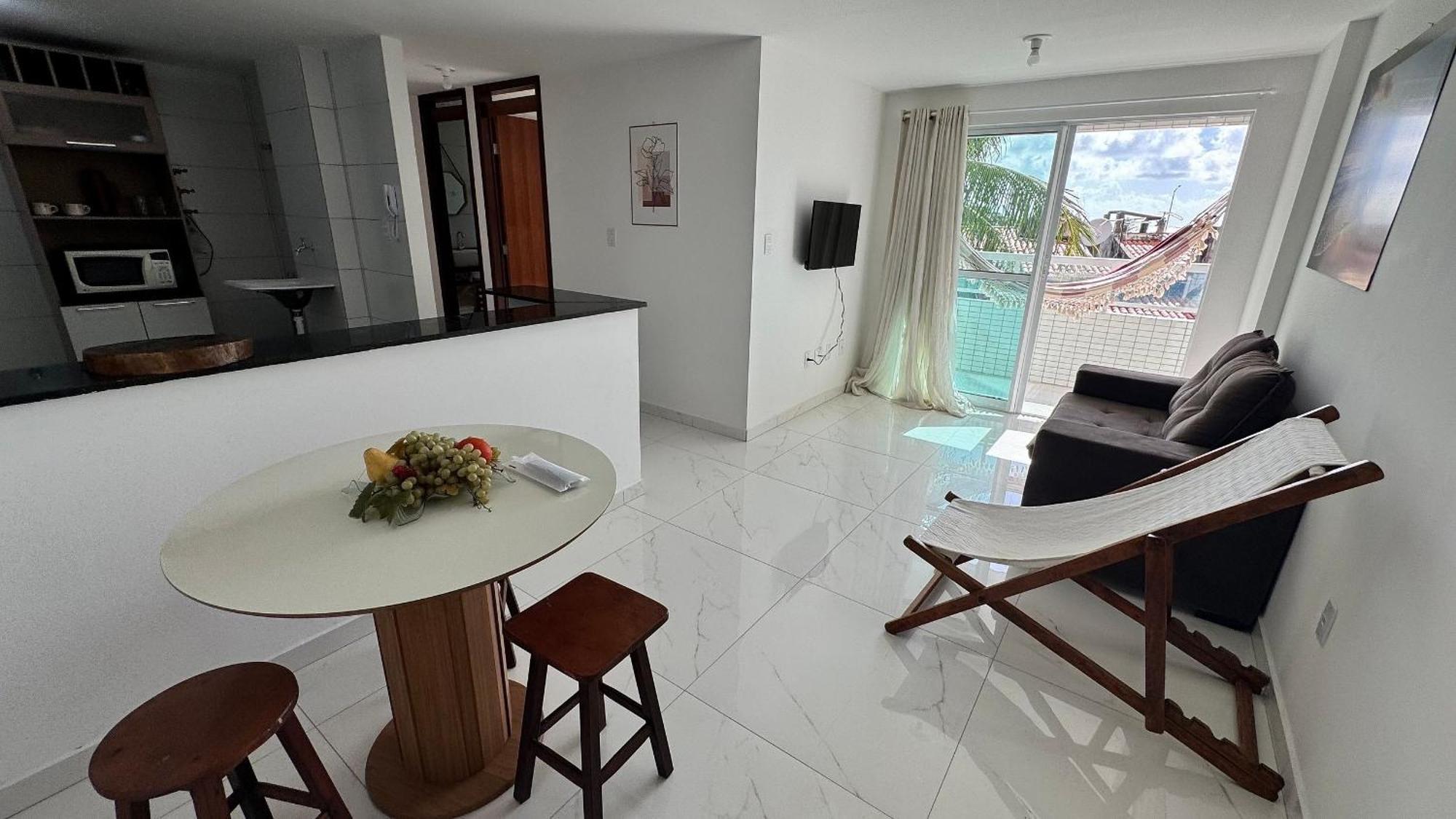 Apartamento Refugio Perfeito Na Do Bessa: Perto Da E Com Todo Conforto