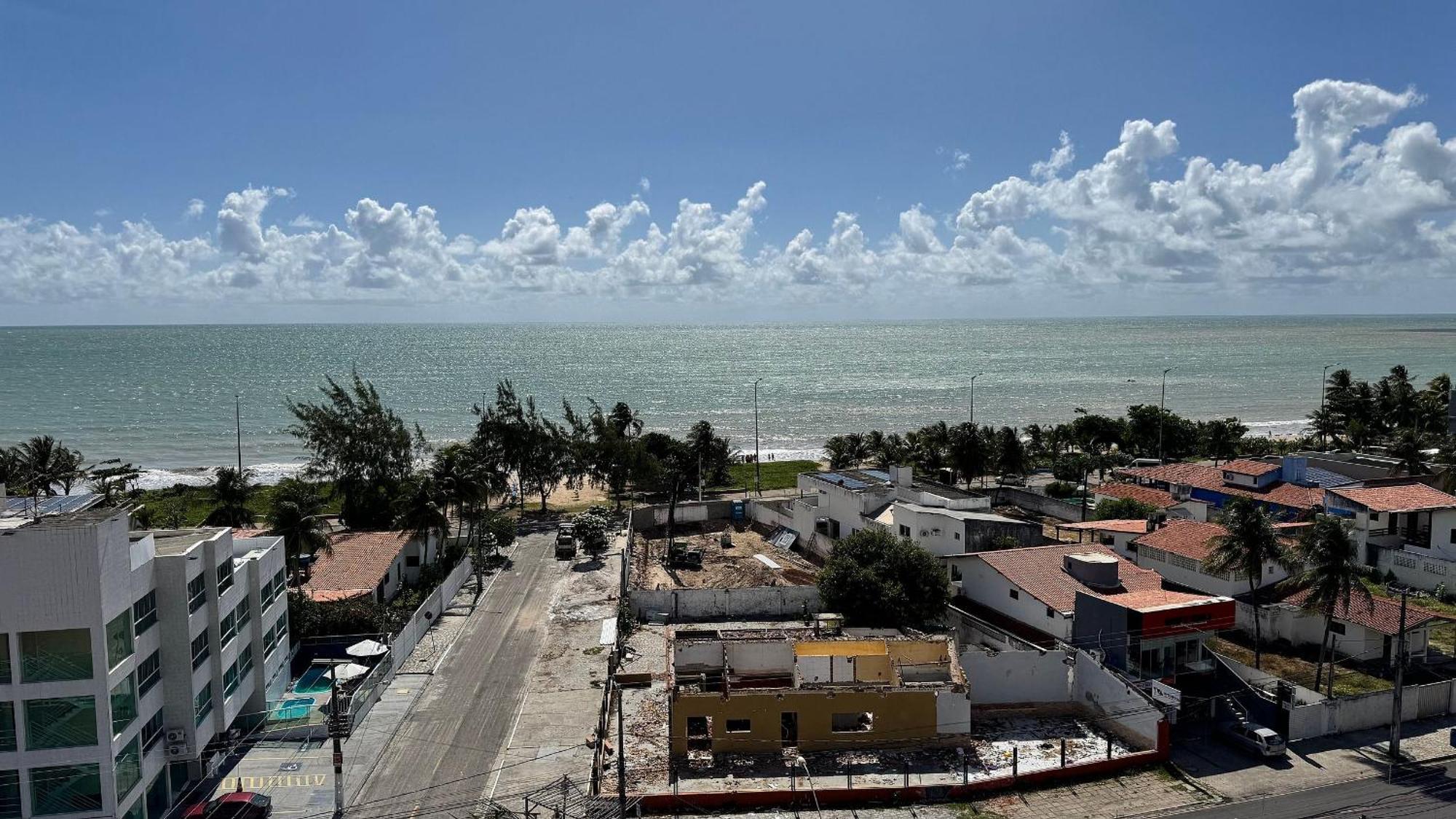 Refugio Perfeito Na Do Bessa: Perto Da E Com Todo Conforto Apartamento *