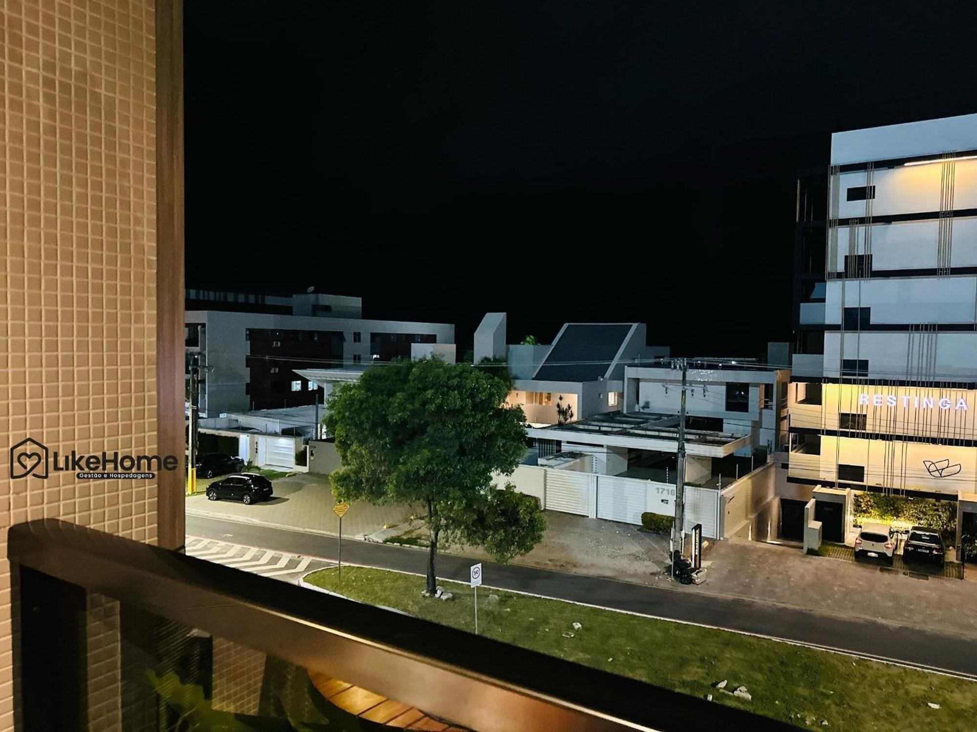 Edifício Ozean Service - Likehome Hospedagens * João Pessoa