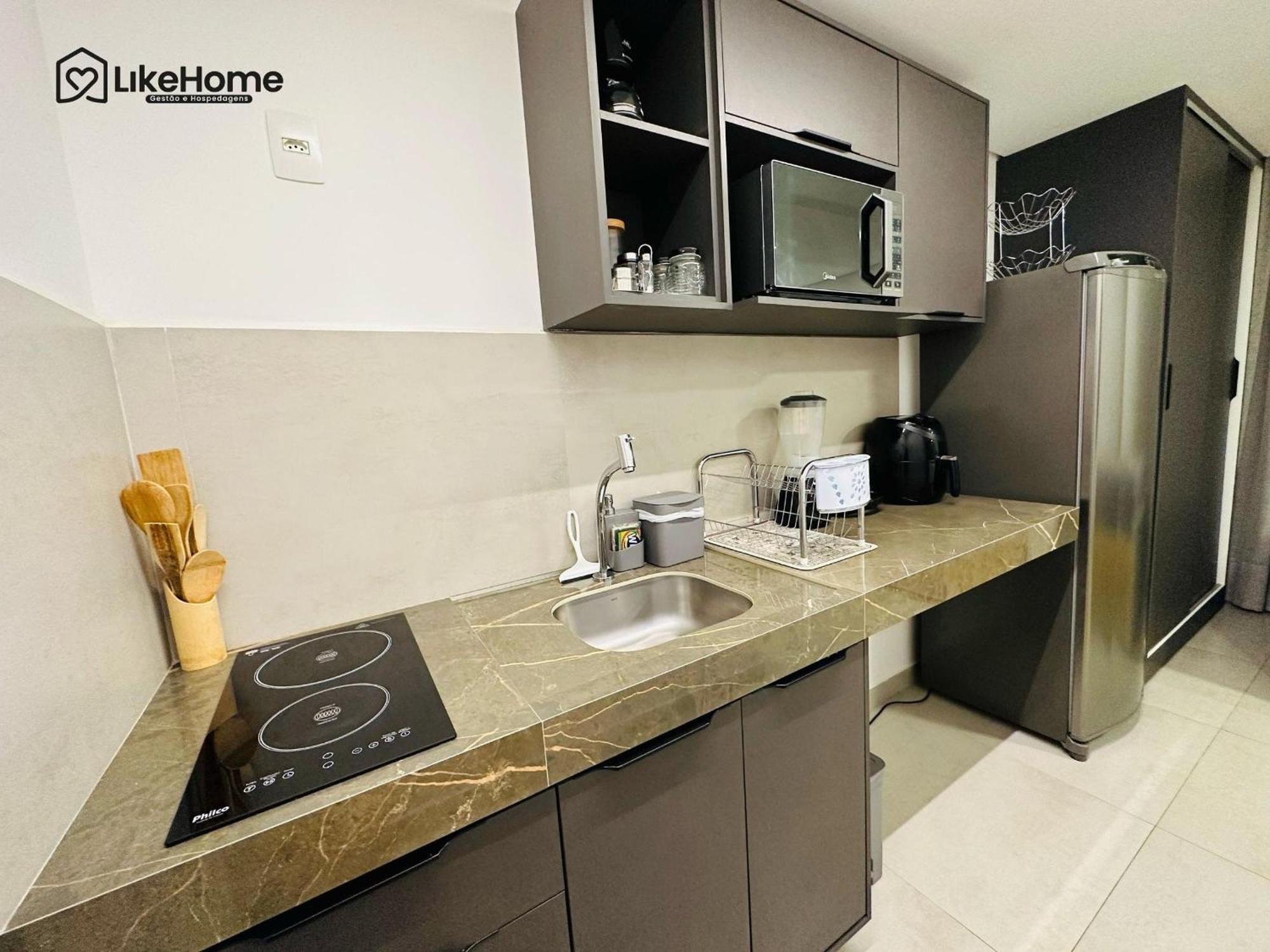 Edifício Ozean Service - Likehome Hospedagens