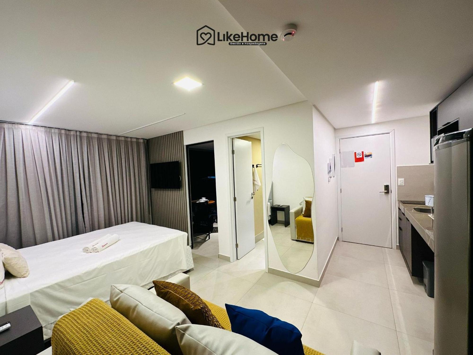 Edifício Ozean Service - Likehome Hospedagens