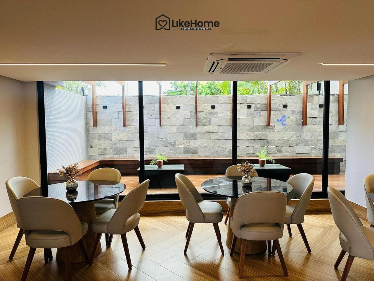 Edifício Ozean Service - Likehome Hospedagens *