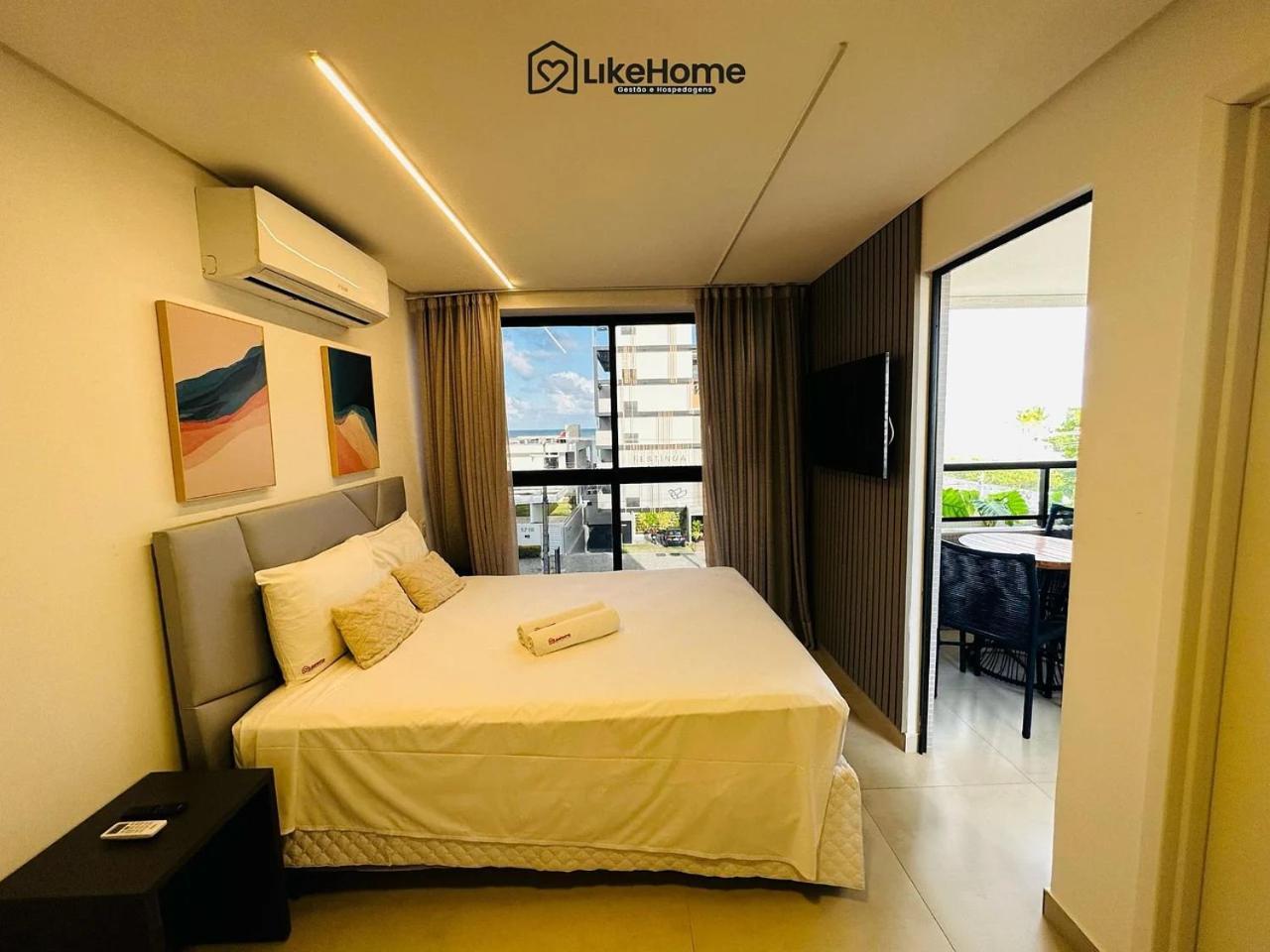 Edifício Ozean Service - Likehome Hospedagens Apartamento João Pessoa