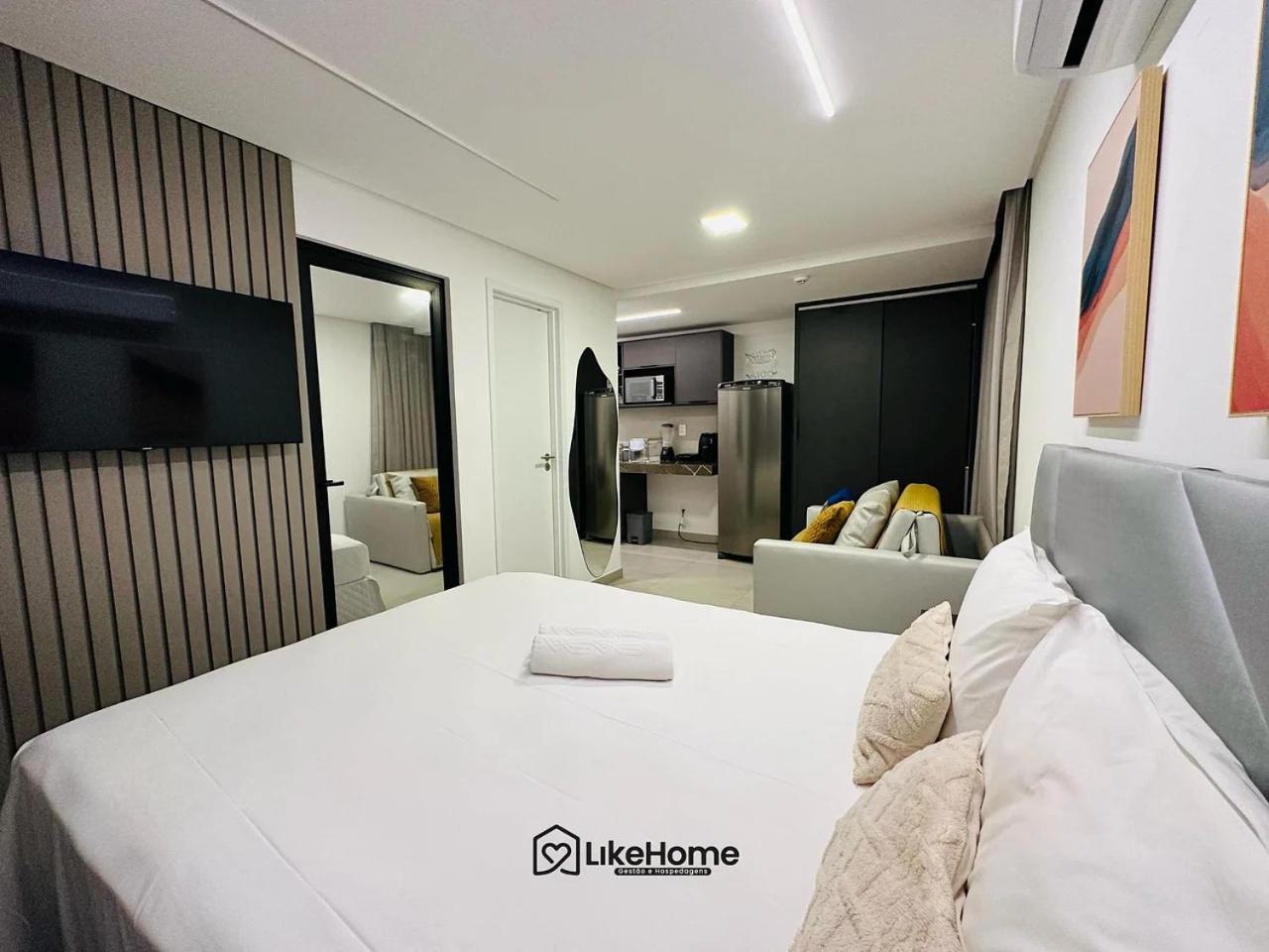 Edifício Ozean Service - Likehome Hospedagens Apartamento