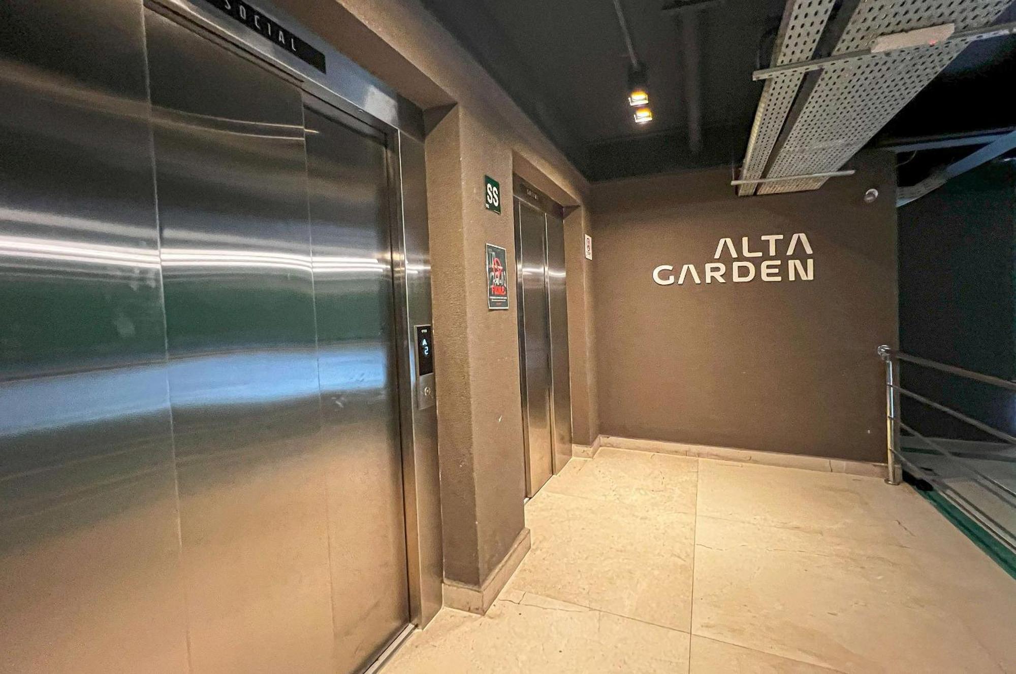 Apartamento Alta Garden Luxo Pe Na Areia 4 Pessoas Caribessa
