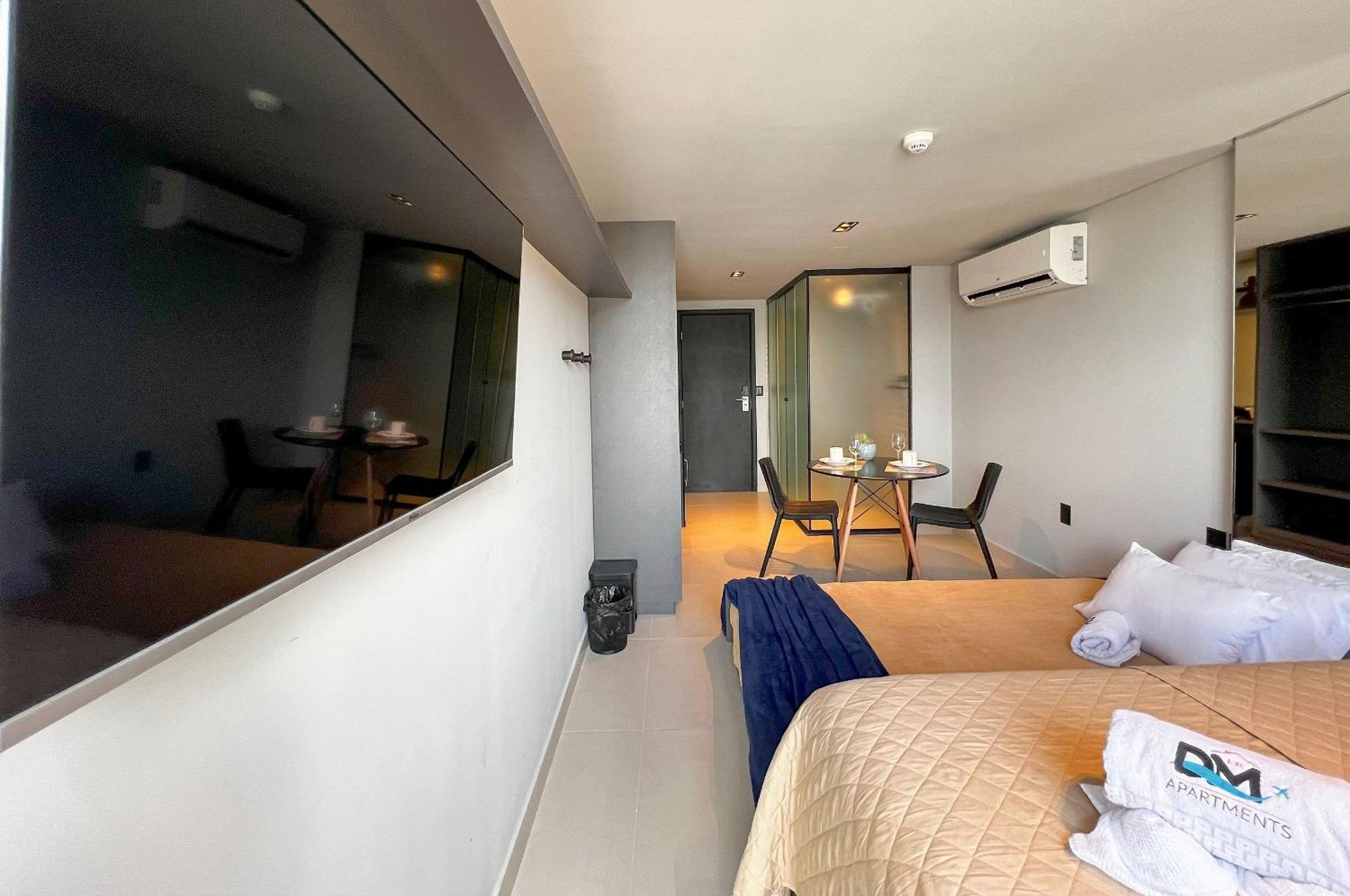 Alta Garden Luxo Pe Na Areia 4 Pessoas Caribessa