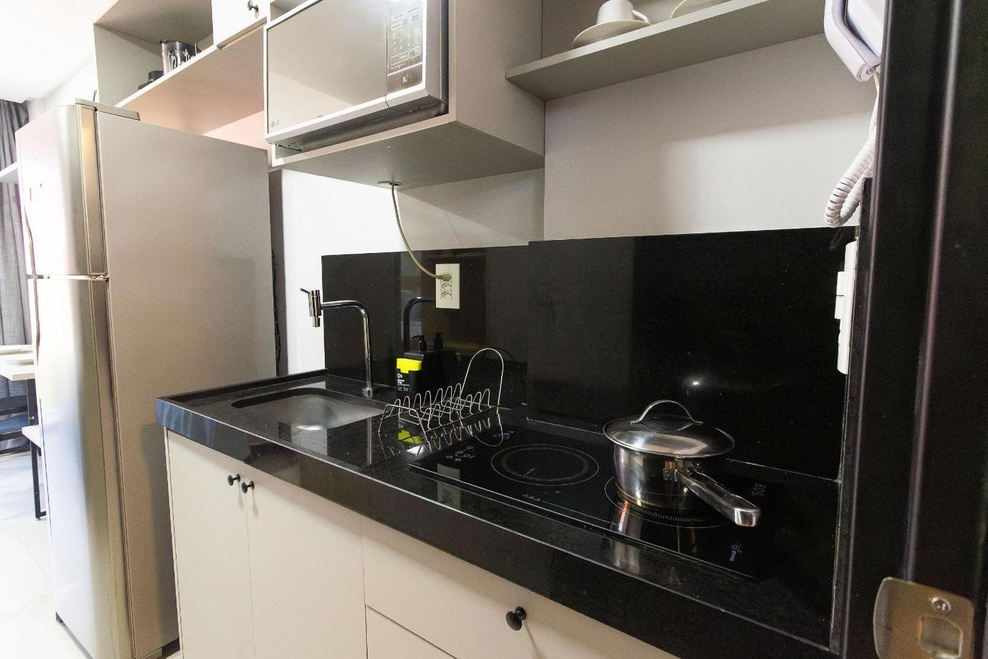 Apartamento Way Bossa #d1- Duplo Por Carpediem