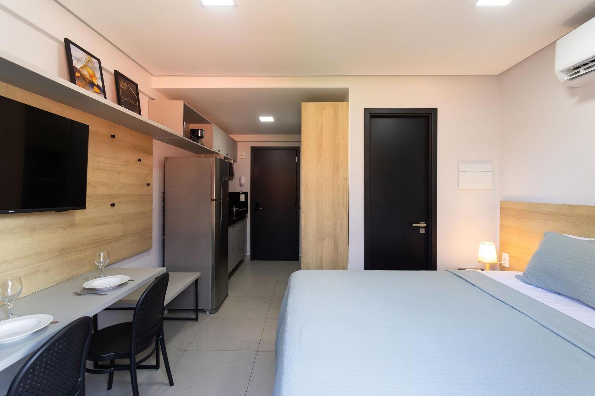 Apartamento Way Bossa #d1- Duplo Por Carpediem João Pessoa
