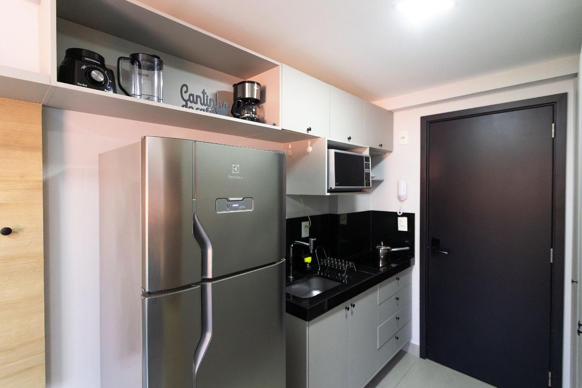 Way Bossa #d1- Duplo Por Carpediem Apartamento