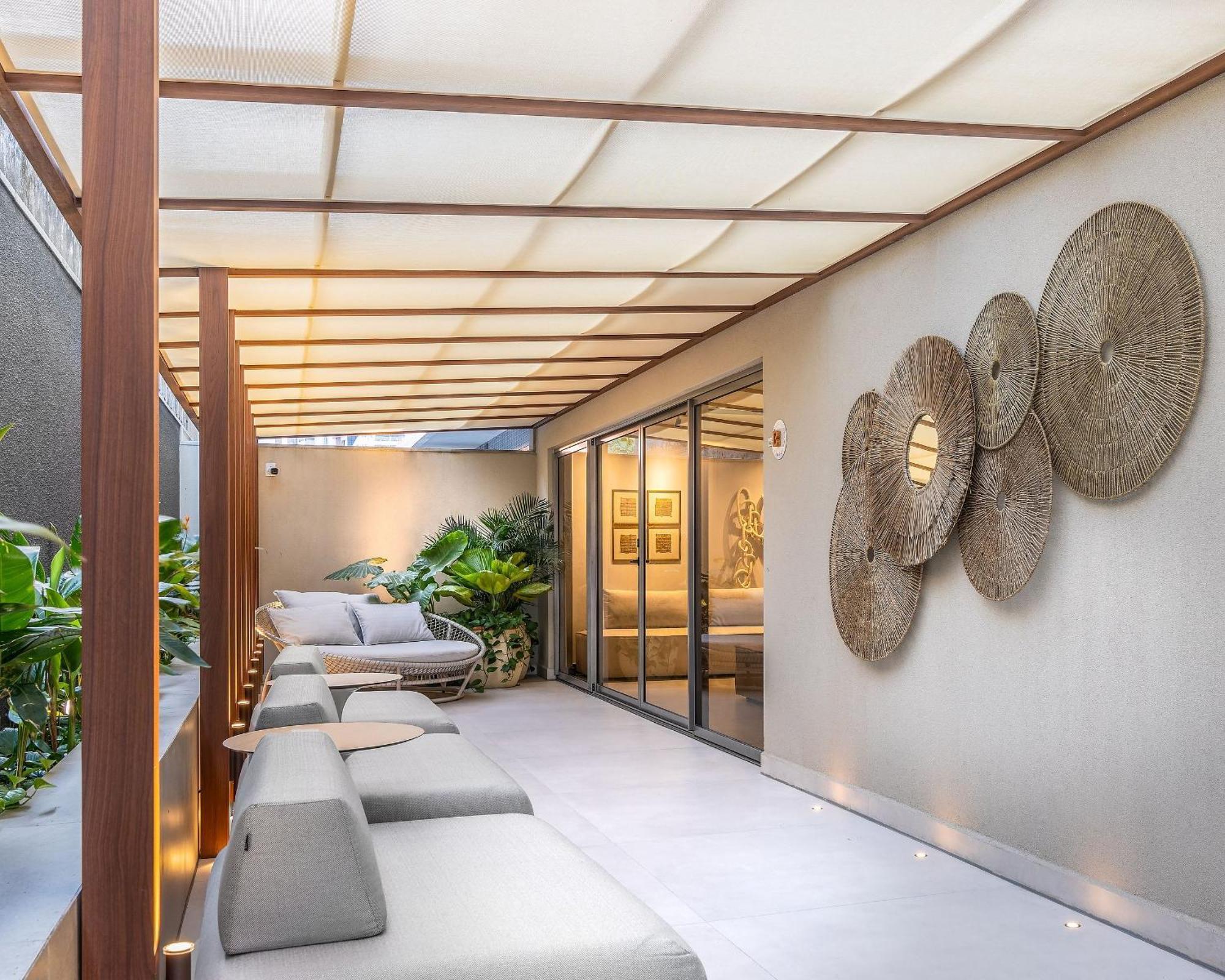Apartamento Way Bossa #d1- Duplo Por Carpediem