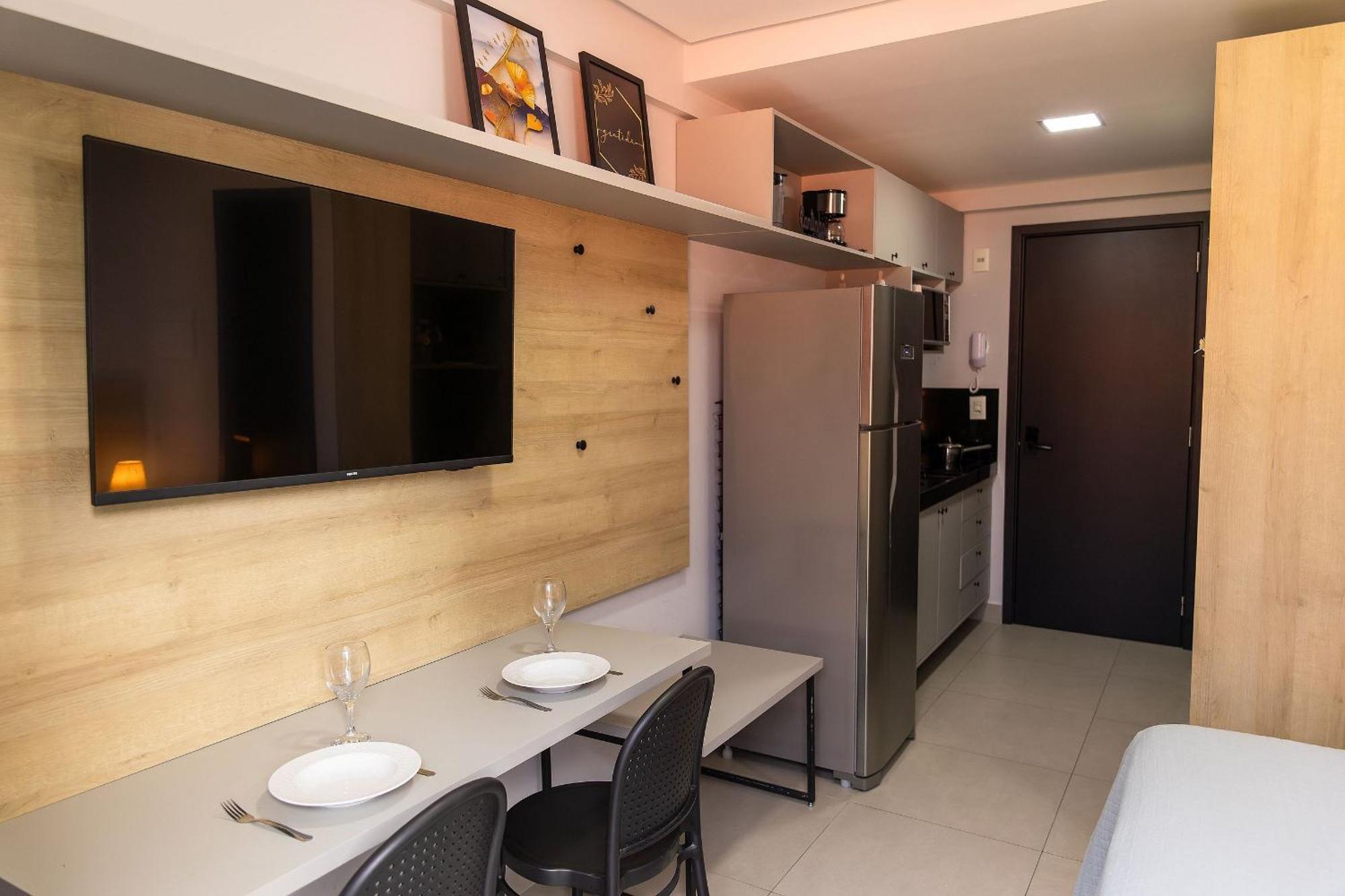 Way Bossa #d1- Duplo Por Carpediem Apartamento *