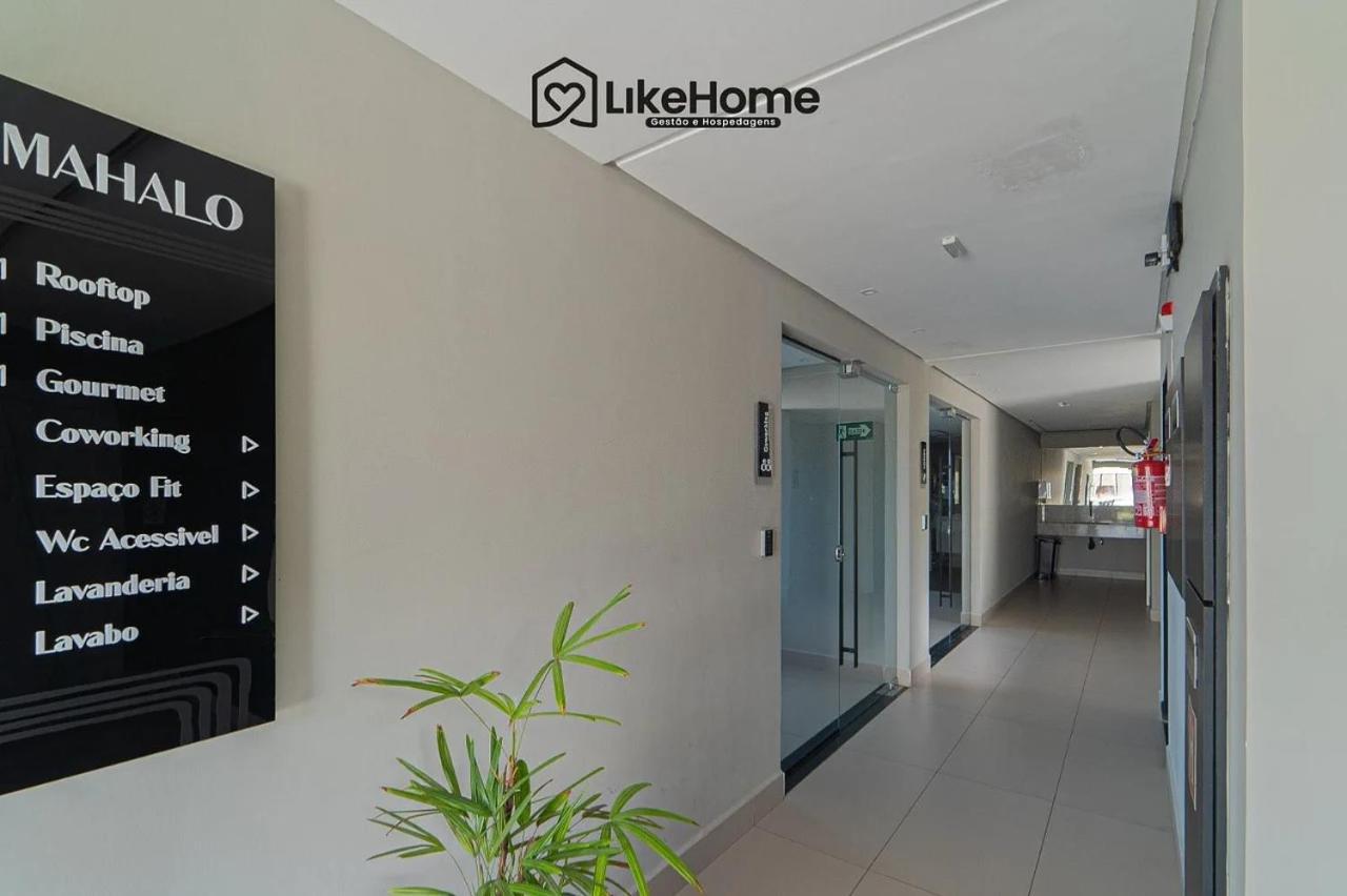 Mahalo Flat, Cabo Branco - Likehome Hospedagens João Pessoa