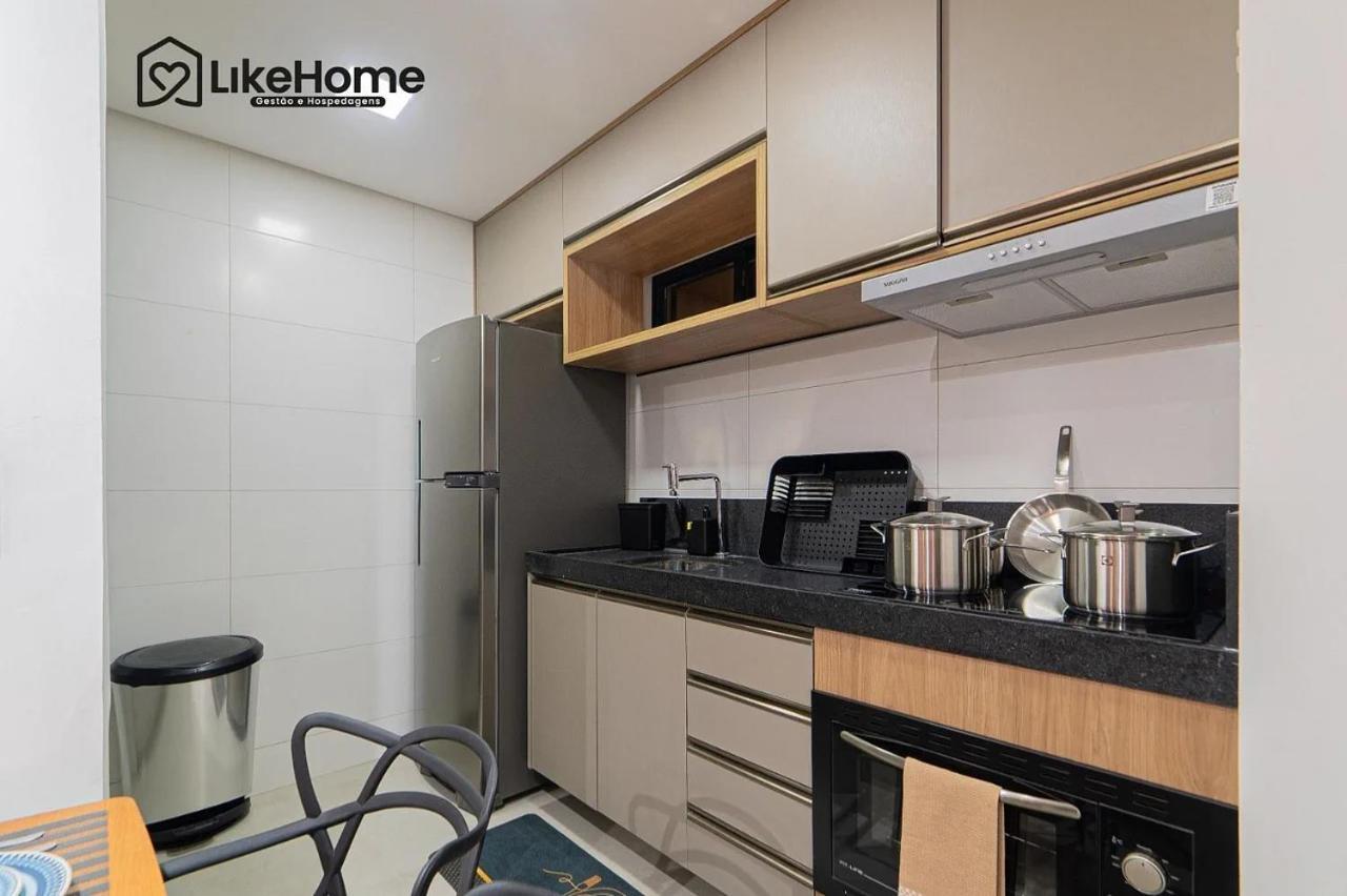 Apartamento Mahalo Flat, Cabo Branco - Likehome Hospedagens *