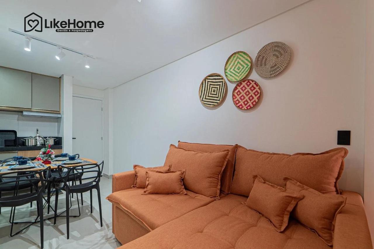Mahalo Flat, Cabo Branco - Likehome Hospedagens *