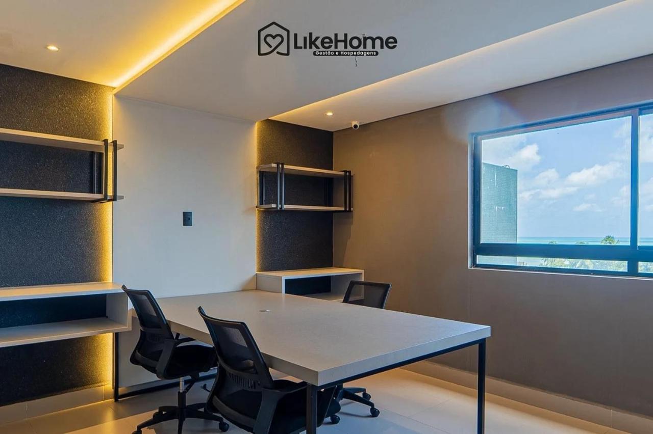 Mahalo Flat, Cabo Branco - Likehome Hospedagens