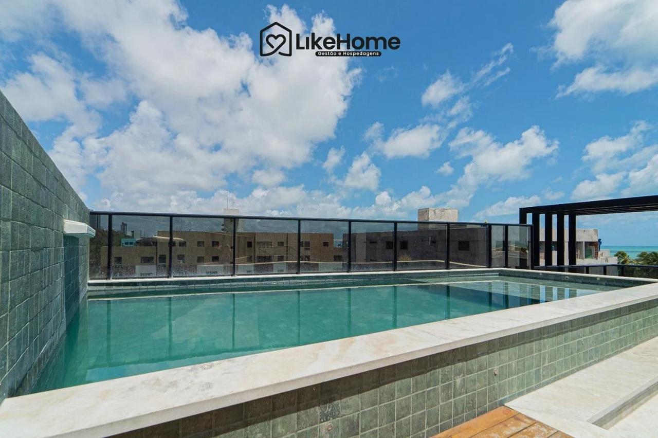 Apartamento Mahalo Flat, Cabo Branco - Likehome Hospedagens *