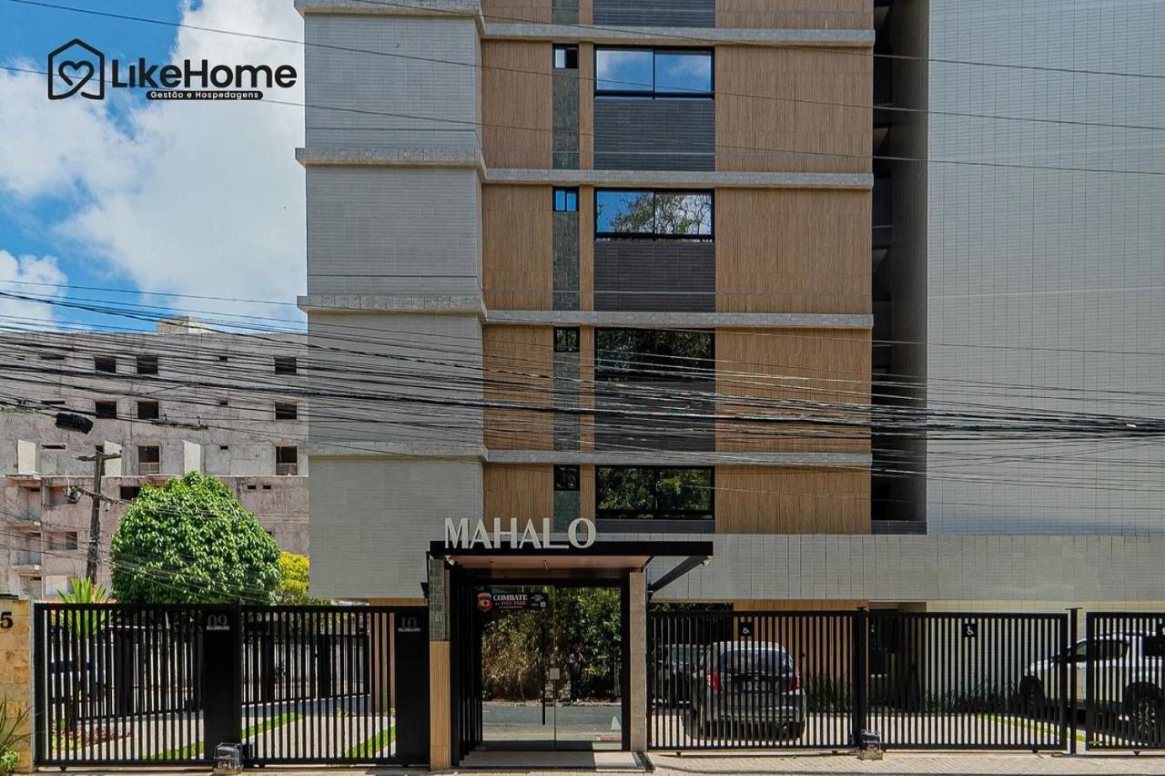 Mahalo Flat, Cabo Branco - Likehome Hospedagens Apartamento João Pessoa
