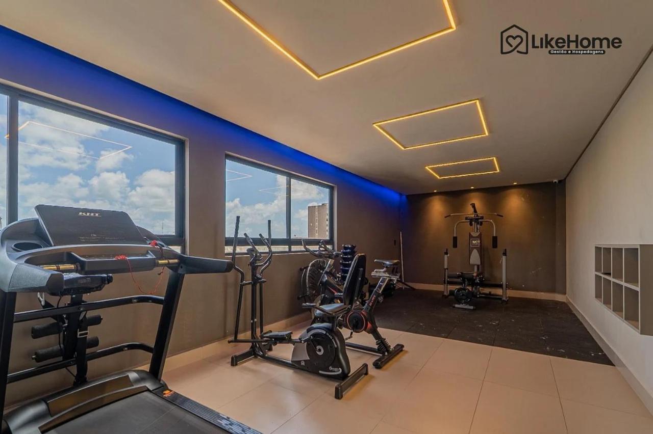 Mahalo Flat, Cabo Branco - Likehome Hospedagens Apartamento