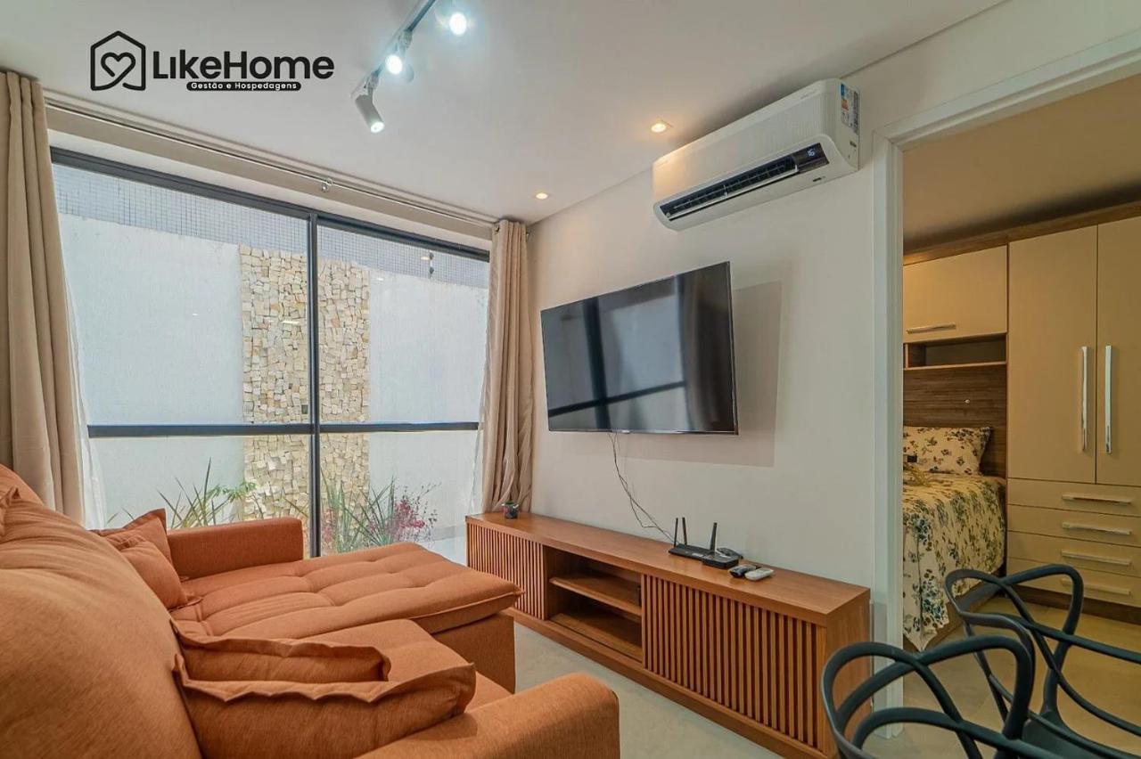 Apartamento Mahalo Flat, Cabo Branco - Likehome Hospedagens
