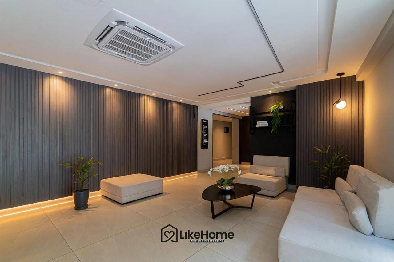 Mahalo Flat, Cabo Branco - Likehome Hospedagens Apartamento