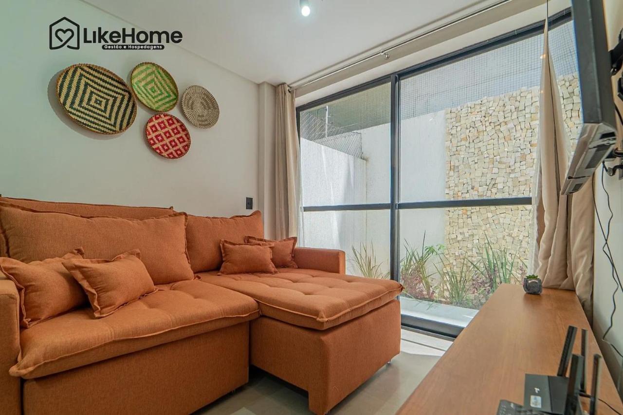 Mahalo Flat, Cabo Branco - Likehome Hospedagens Apartamento João Pessoa