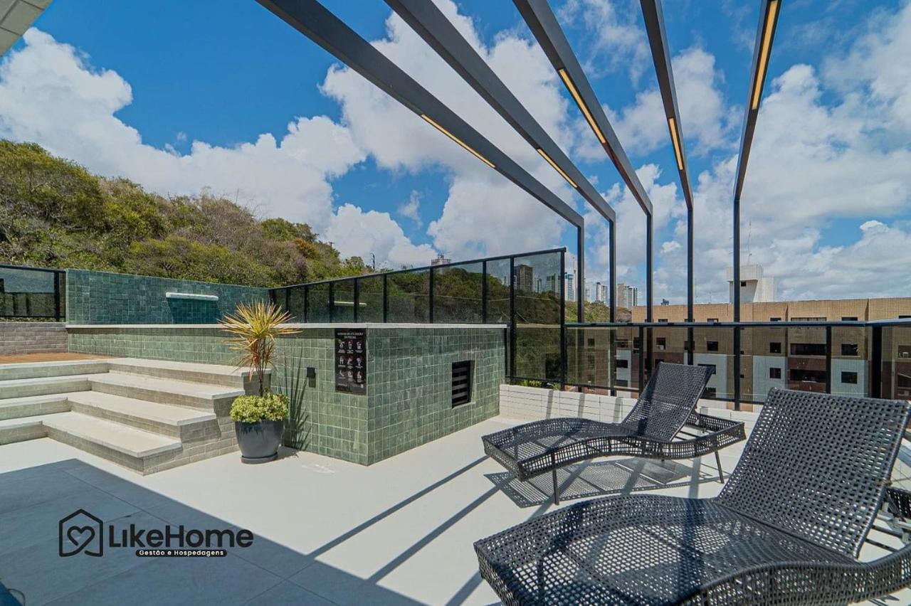 Mahalo Flat, Cabo Branco - Likehome Hospedagens *