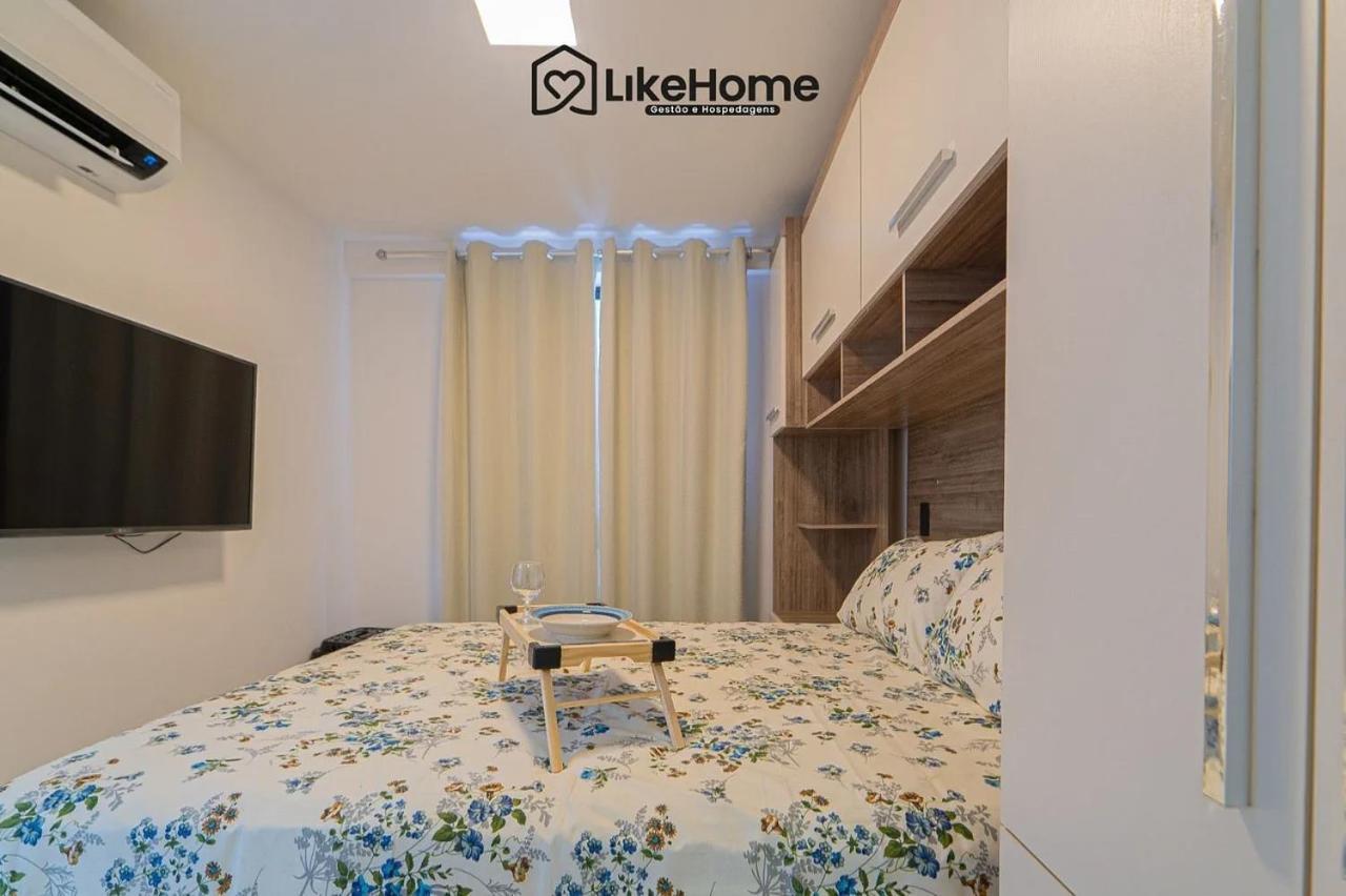 Apartamento Mahalo Flat, Cabo Branco - Likehome Hospedagens