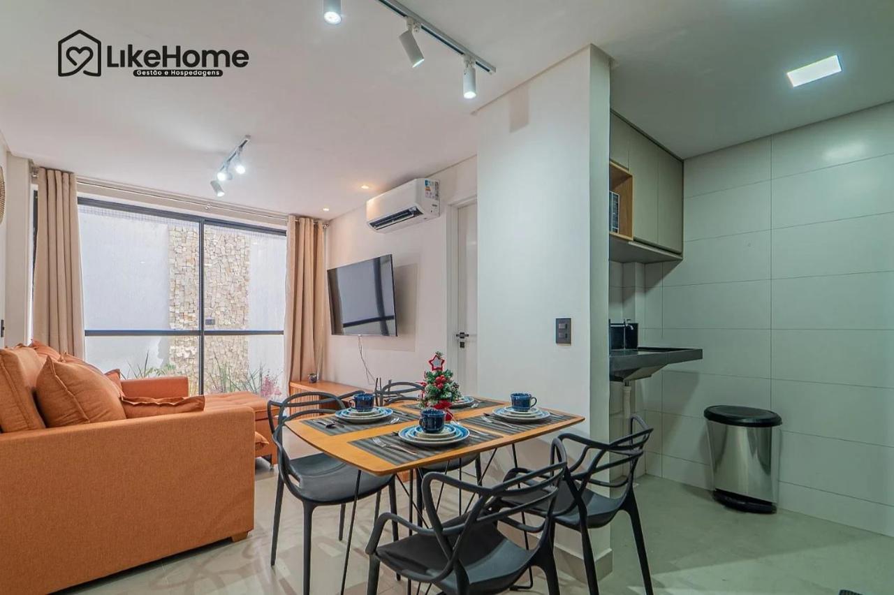 Apartamento Mahalo Flat, Cabo Branco - Likehome Hospedagens *