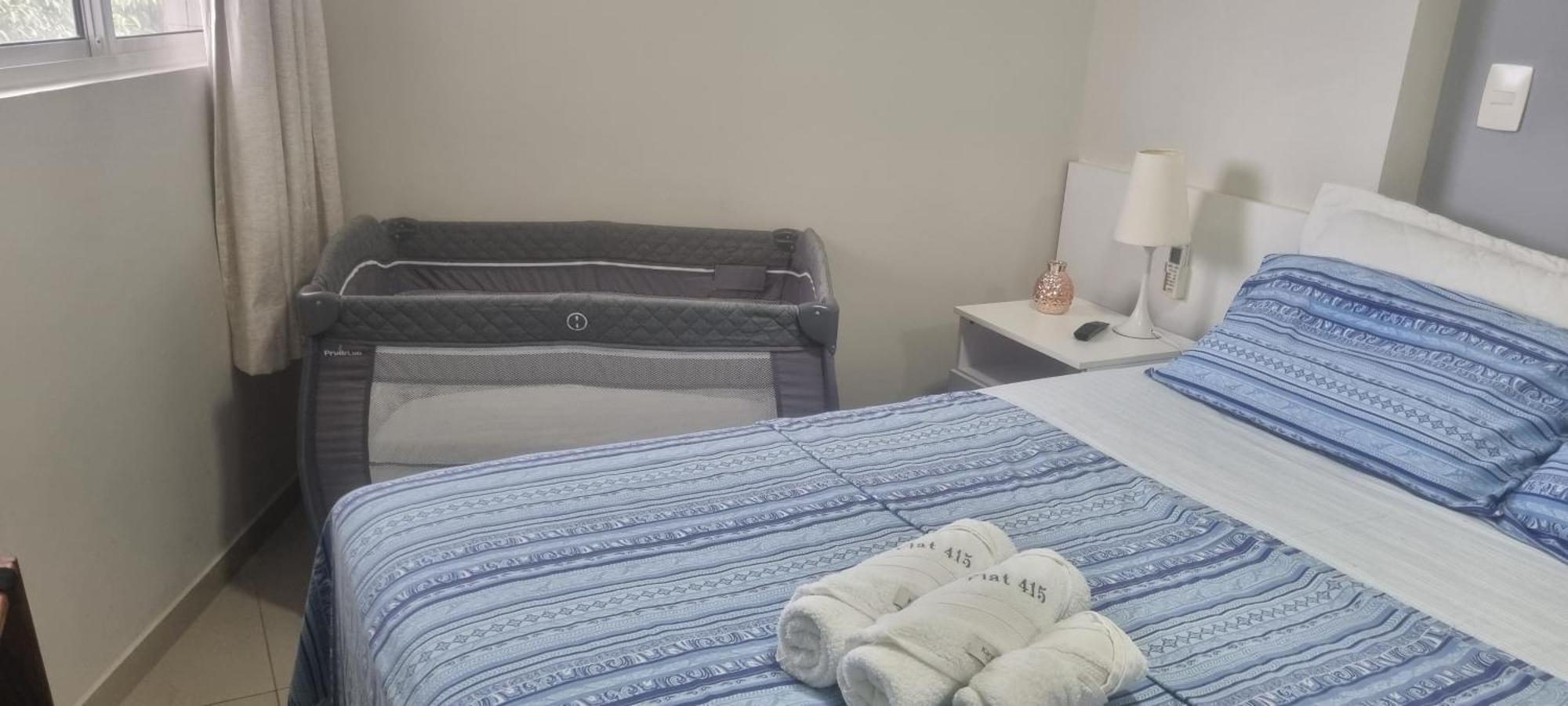 Excelente Flat 2 Quartos No Bessa Joao Pessoa