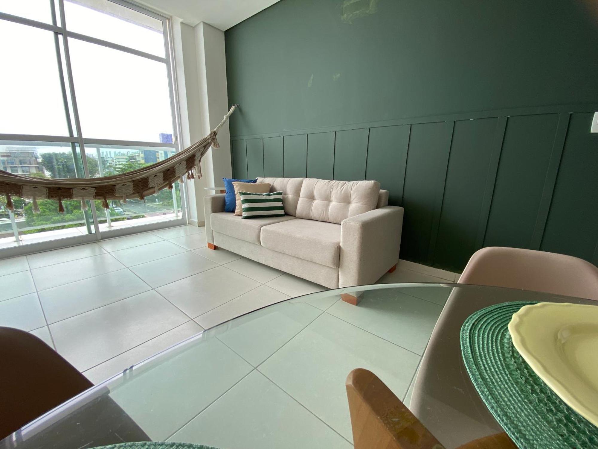 Apartamento Flamboyant Oceania Flats *